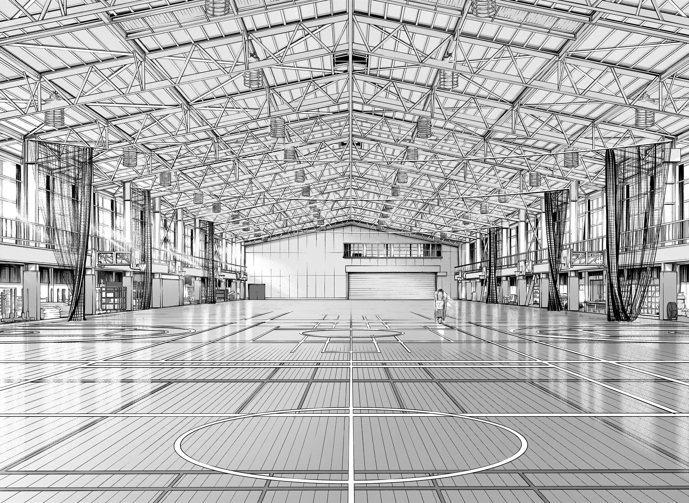 Read Blue Box PT Manga Online