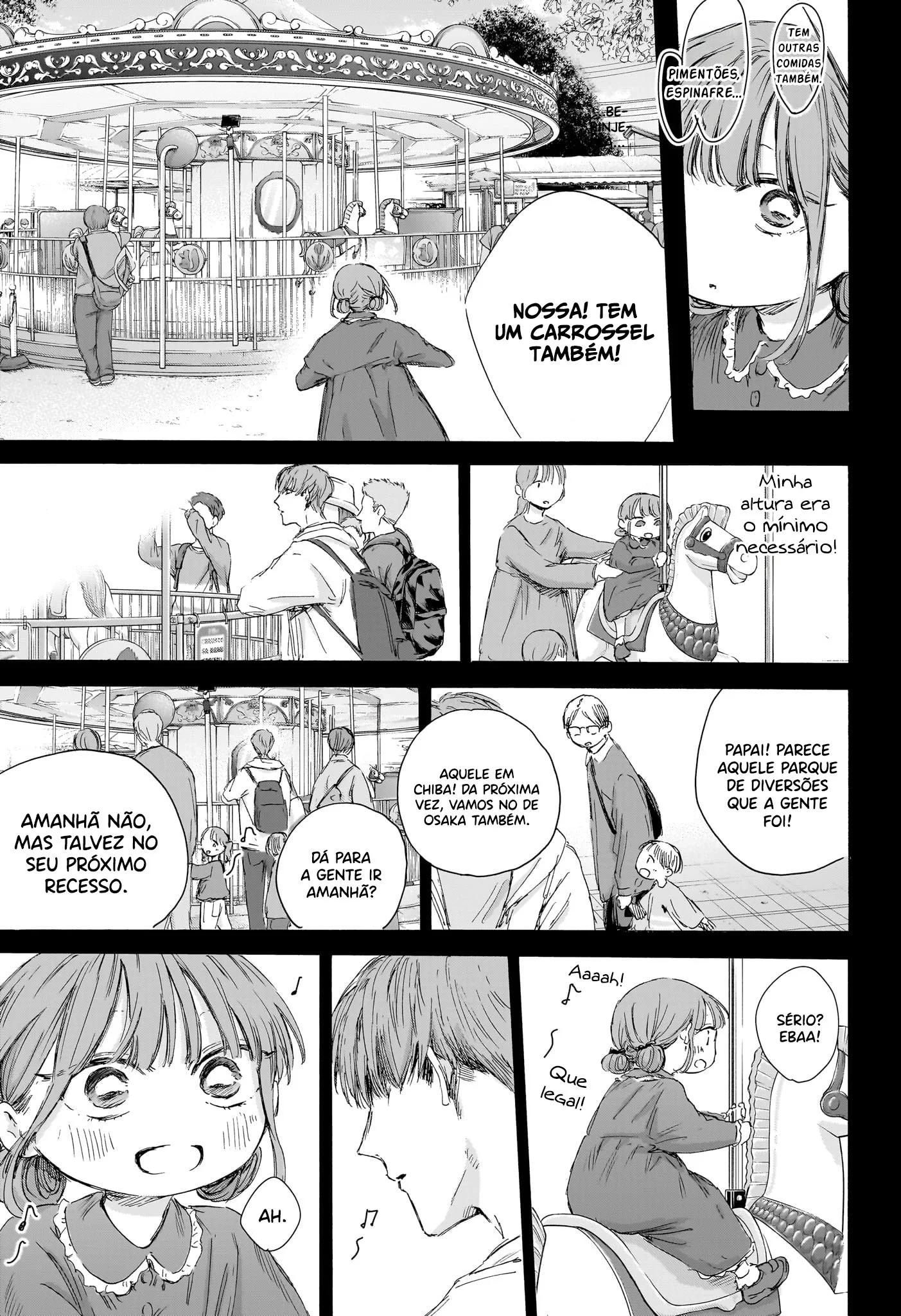 Read Blue Box PT Manga Online