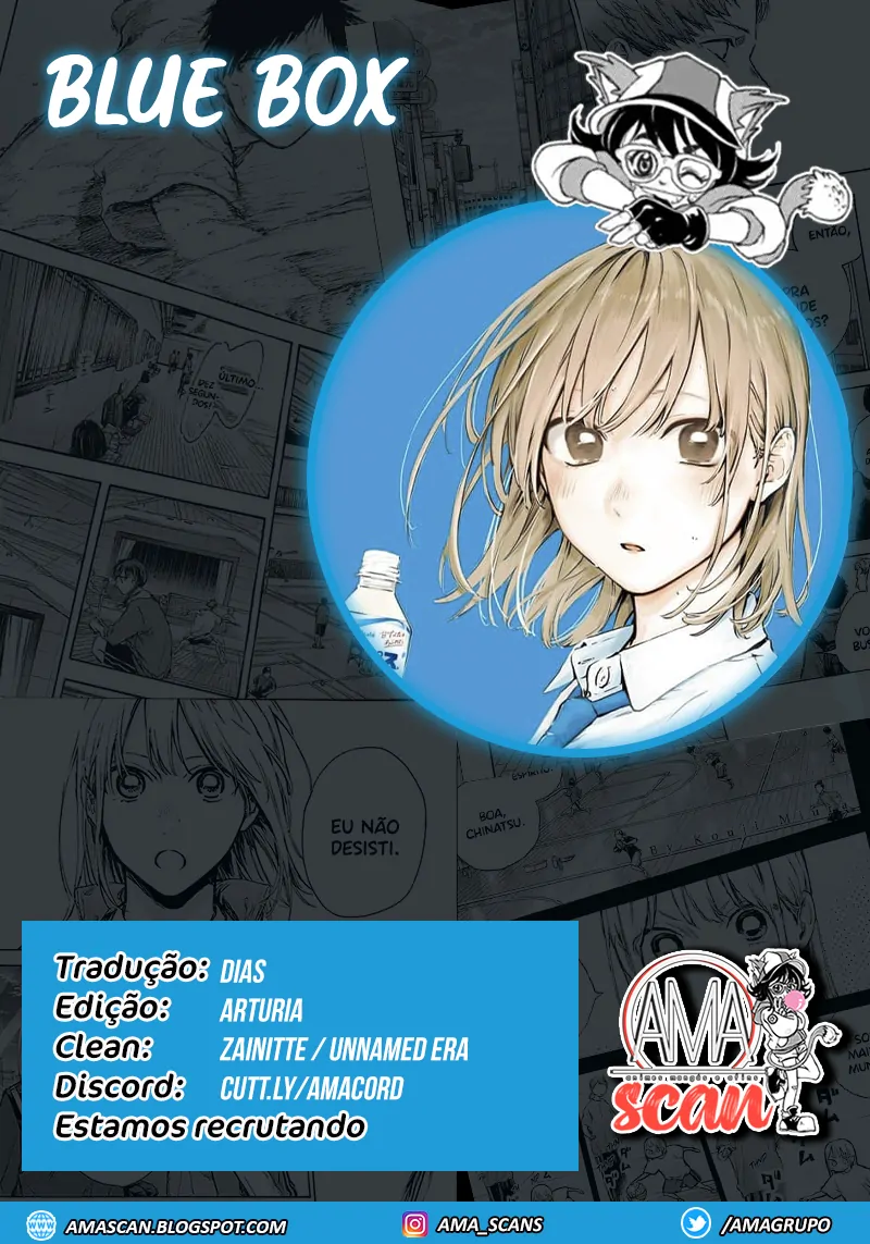 Read Blue Box PT Manga Online