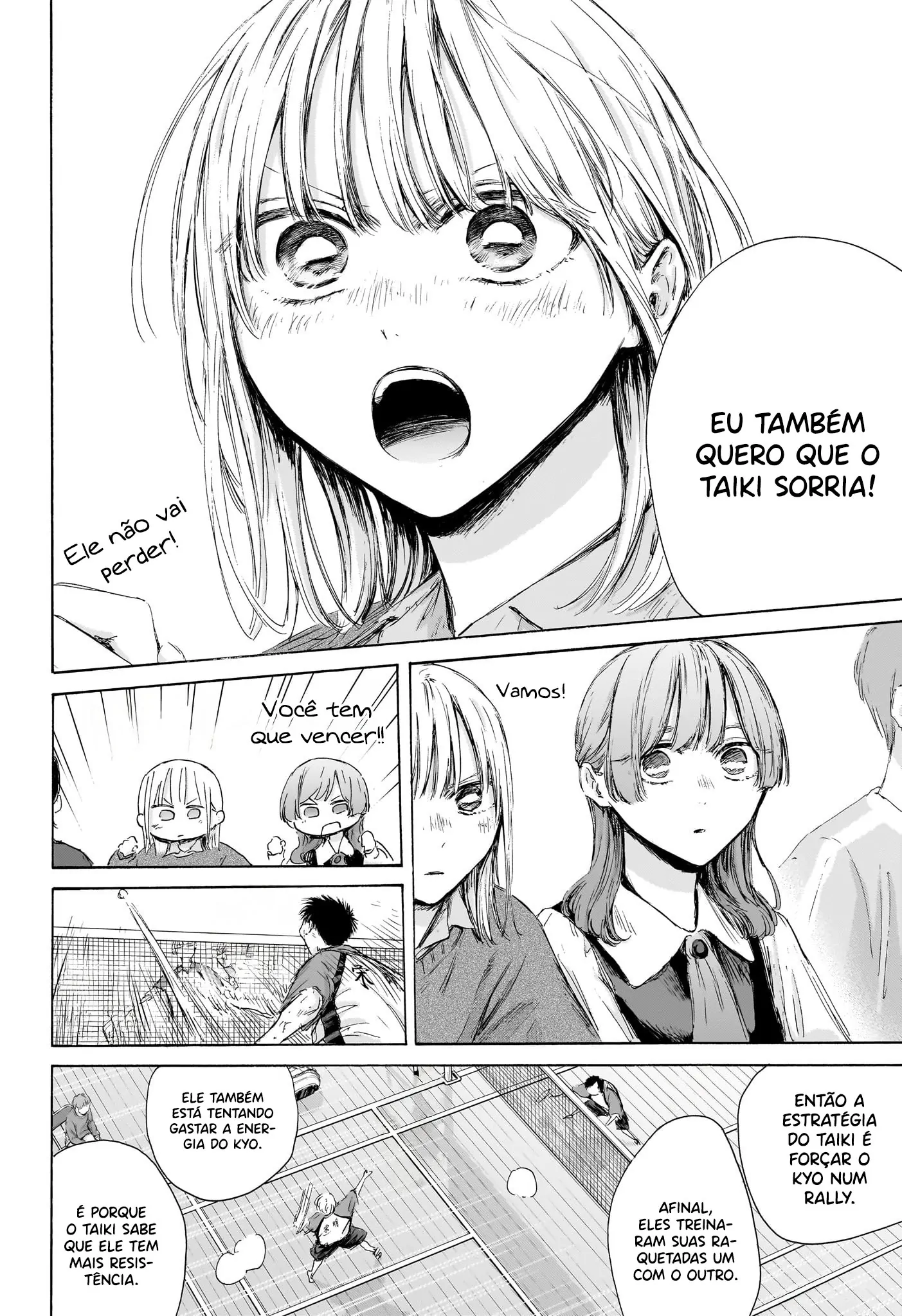 Read Blue Box PT Manga Online