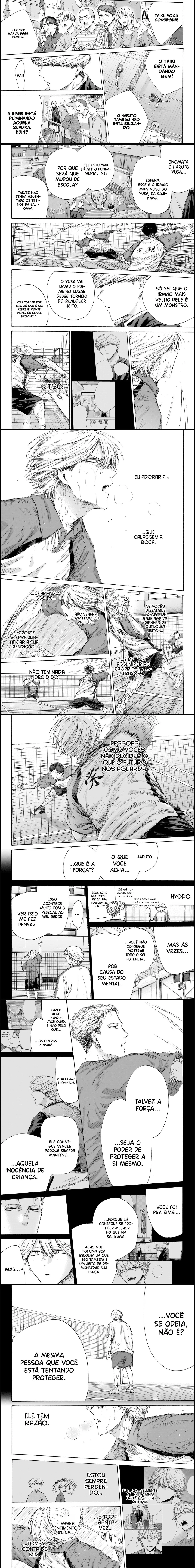 Read Blue Box PT Manga Online