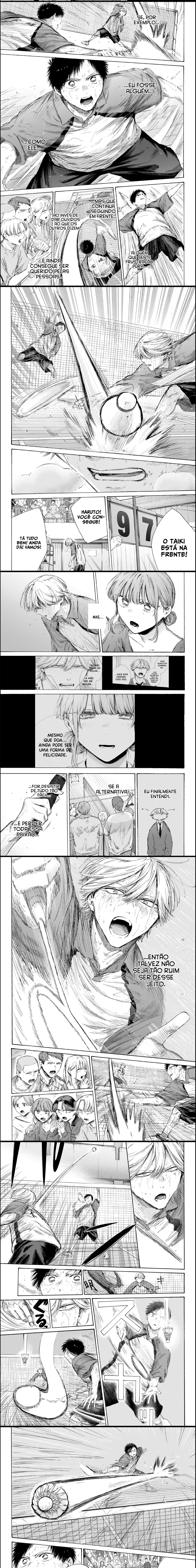 Read Blue Box PT Manga Online