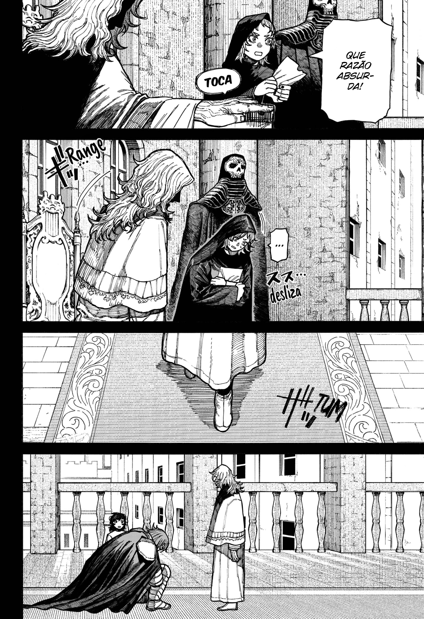 Read Centuria PT Manga Online