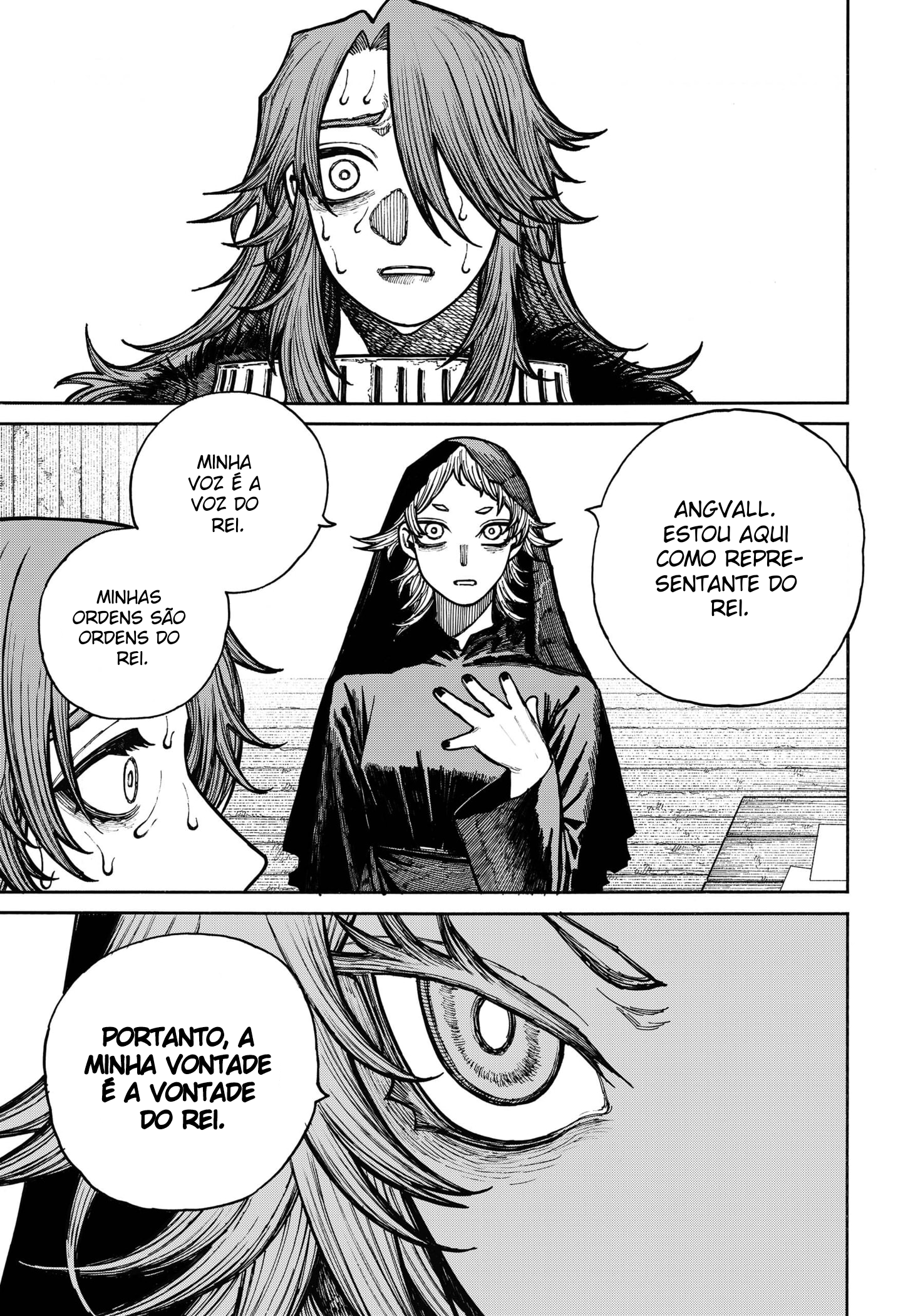 Read Centuria PT Manga Online