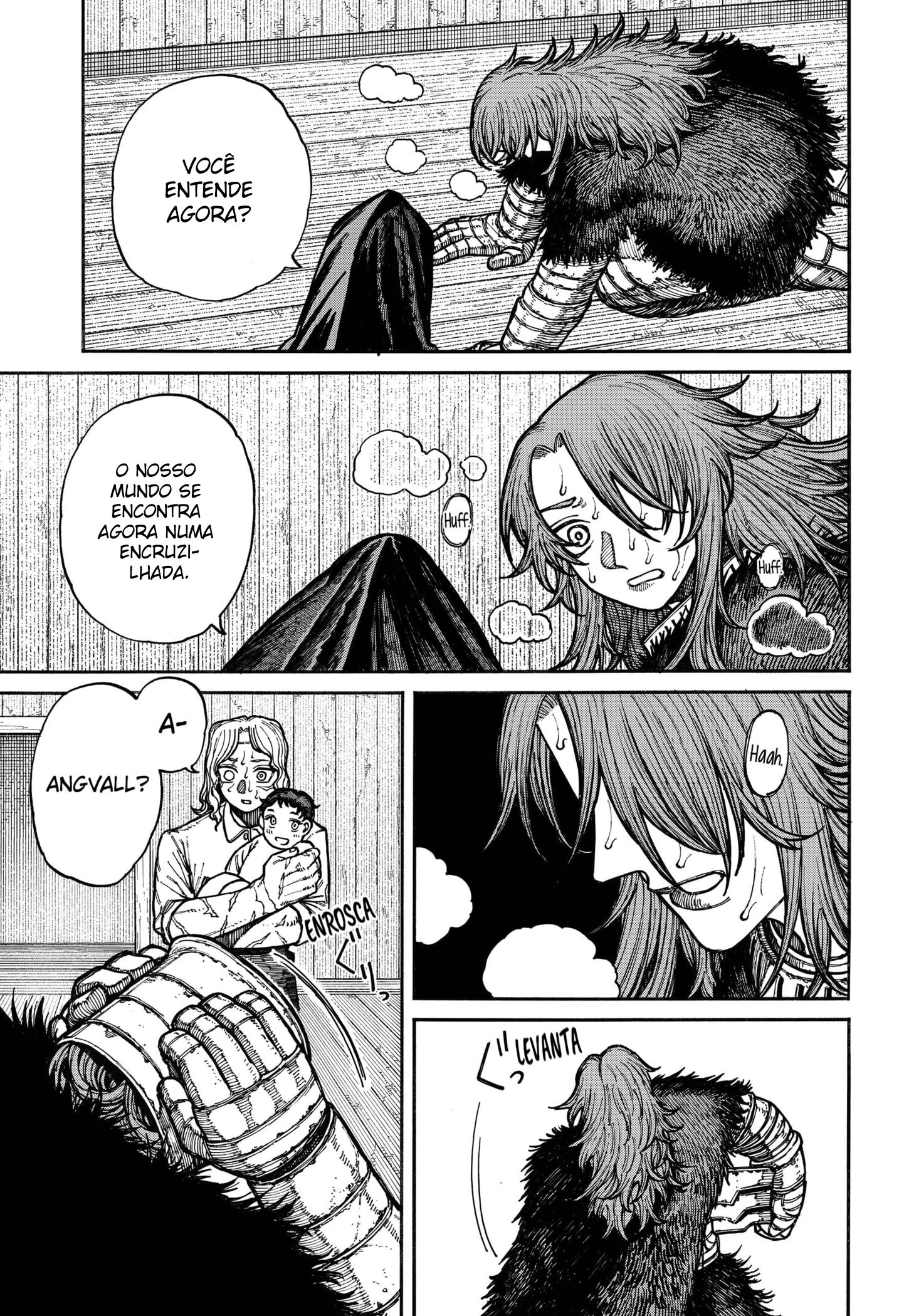 Read Centuria PT Manga Online