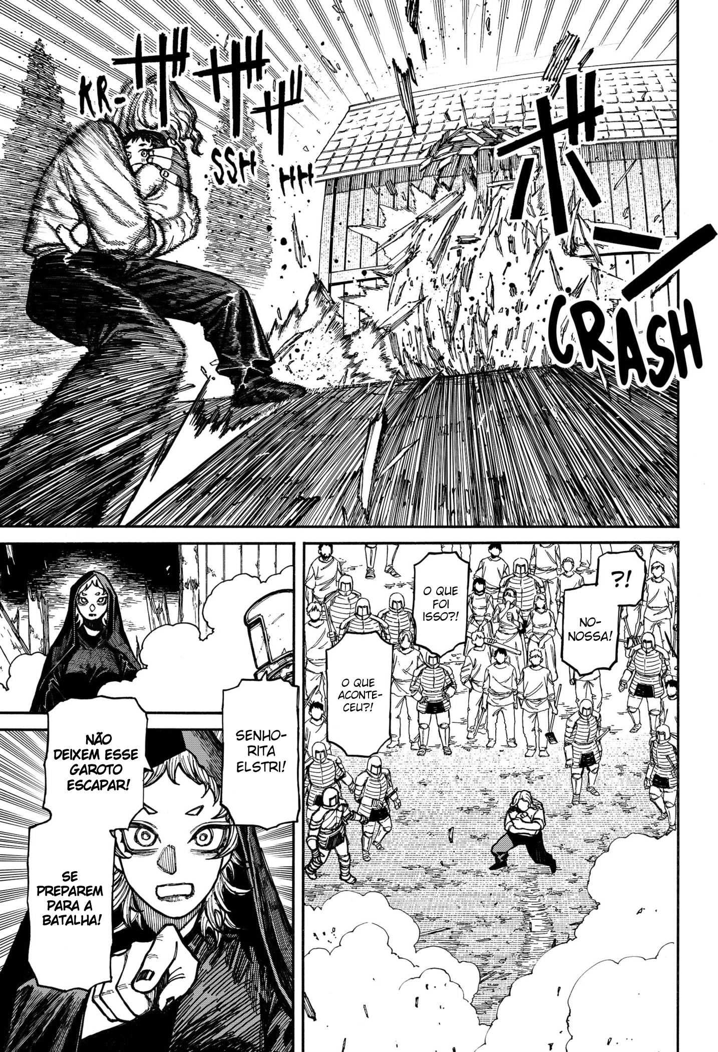 Read Centuria PT Manga Online