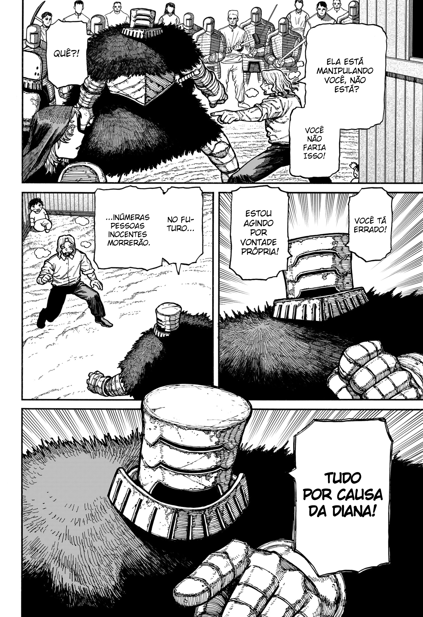 Read Centuria PT Manga Online