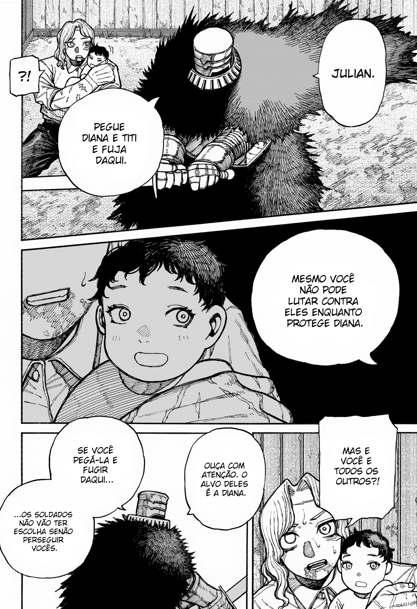 Read Centuria PT Manga Online