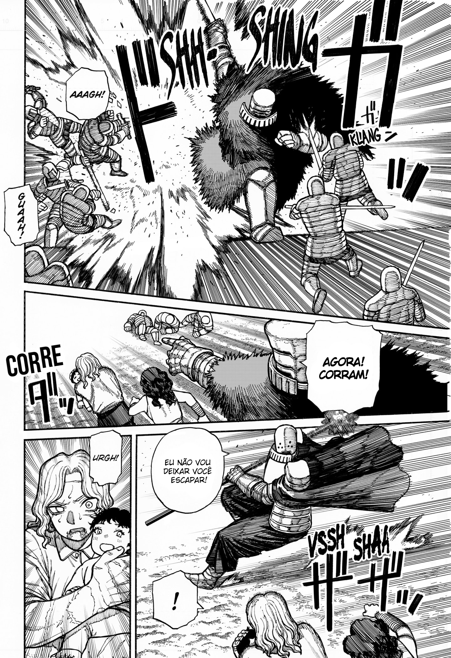 Read Centuria PT Manga Online
