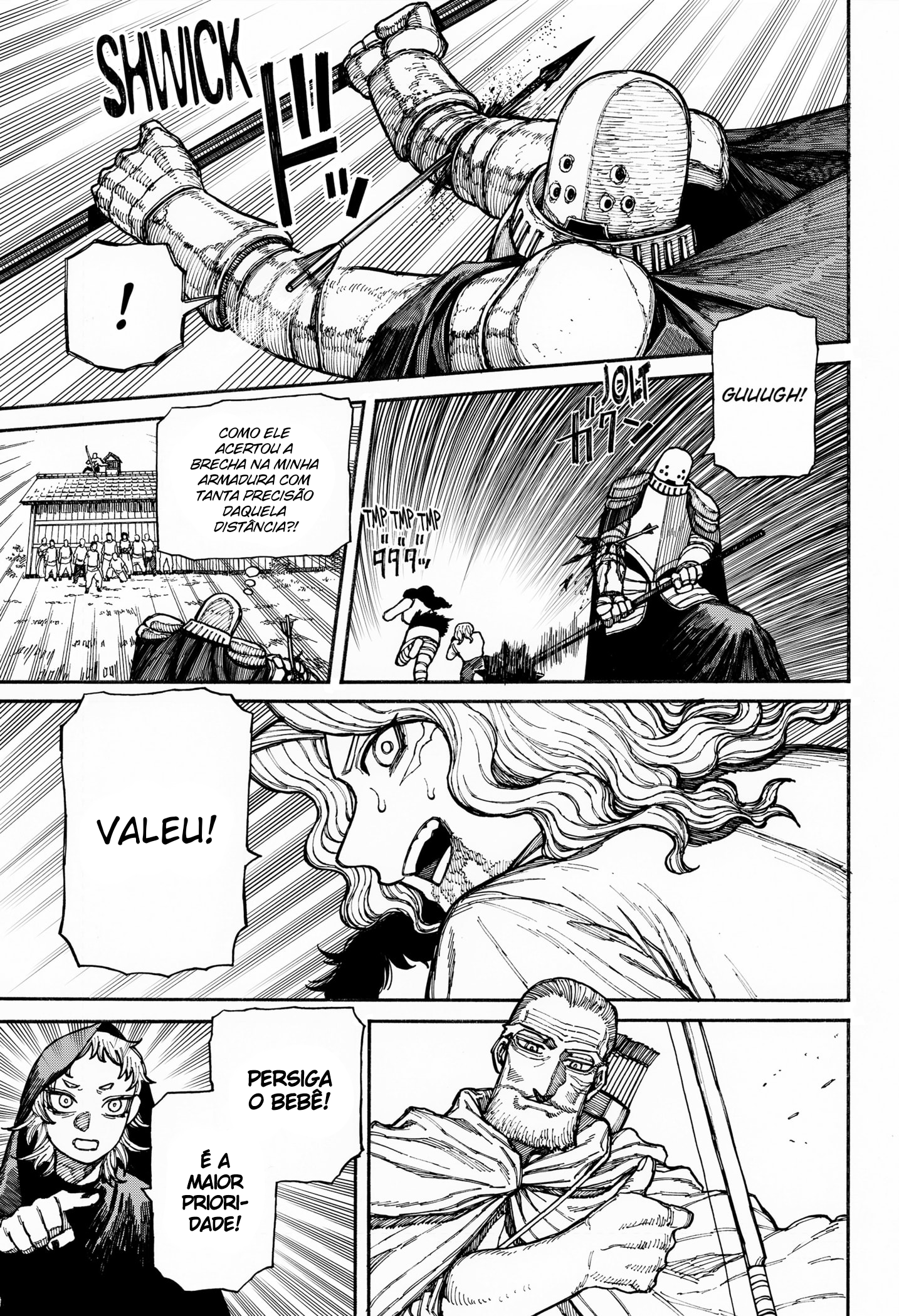 Read Centuria PT Manga Online