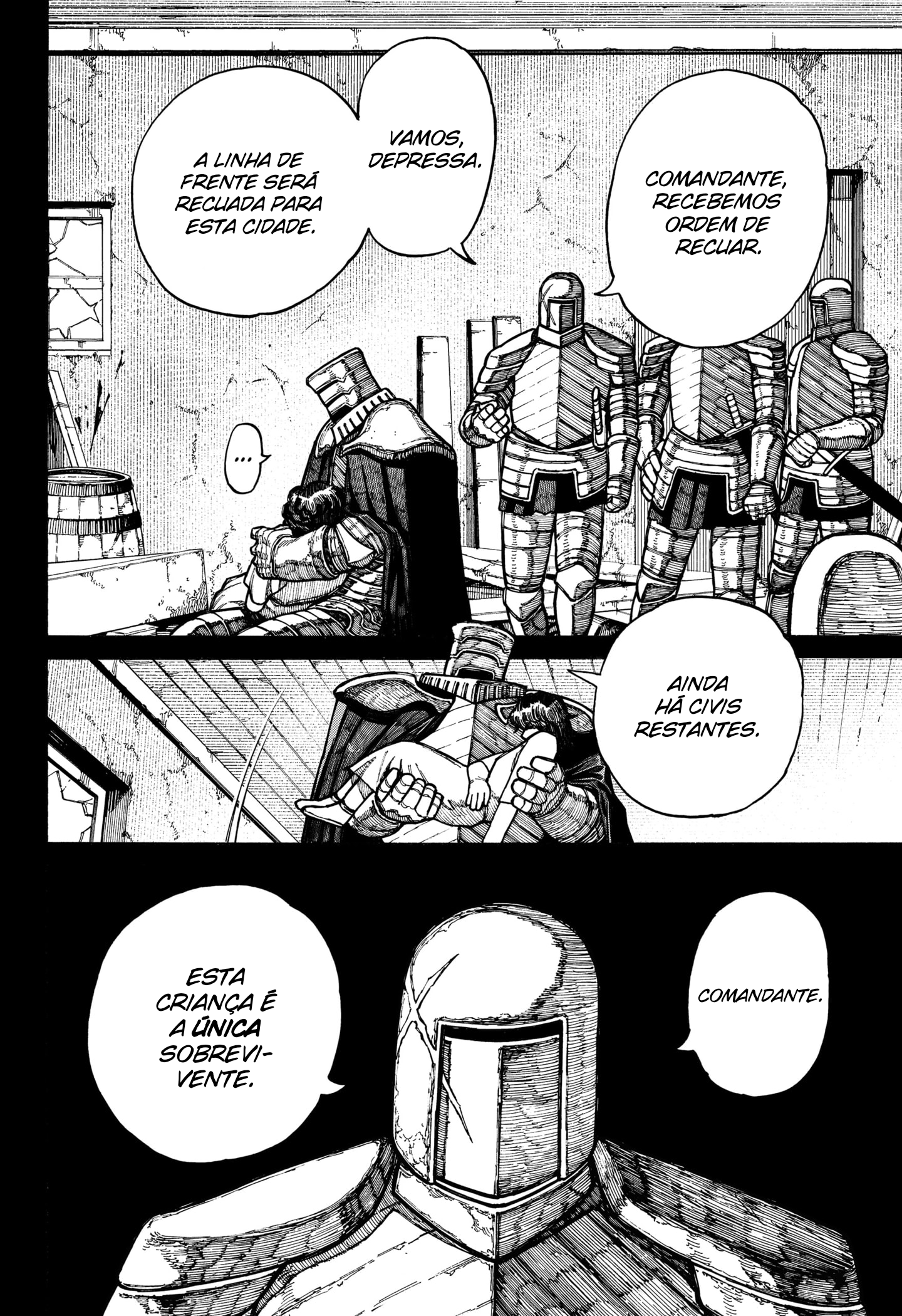 Read Centuria PT Manga Online