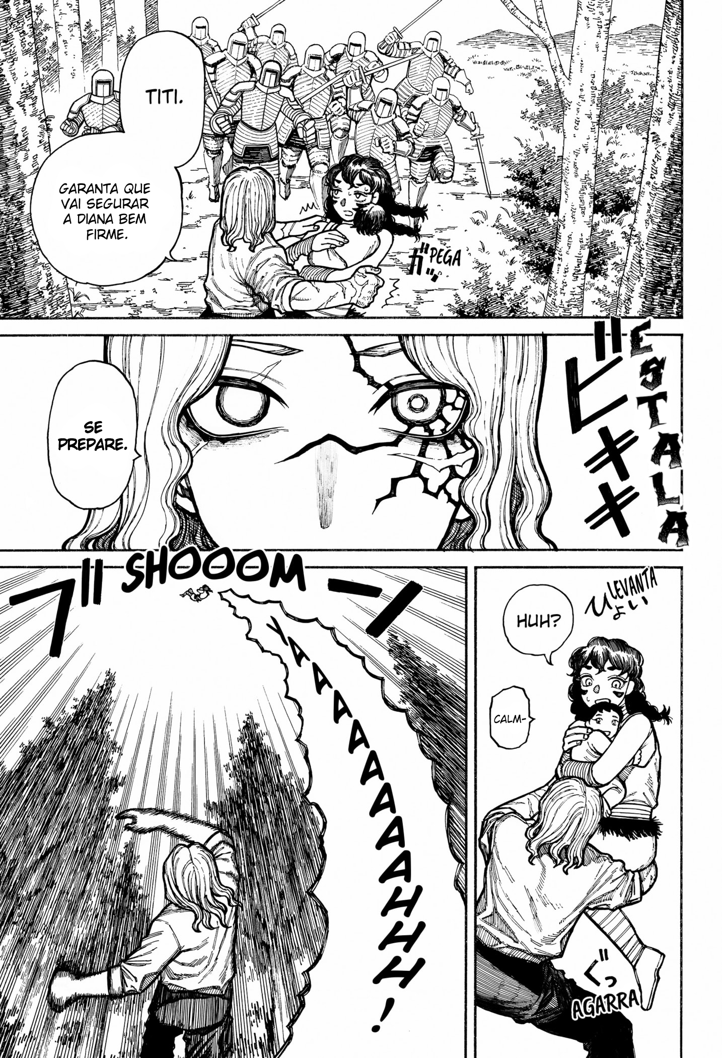 Read Centuria PT Manga Online