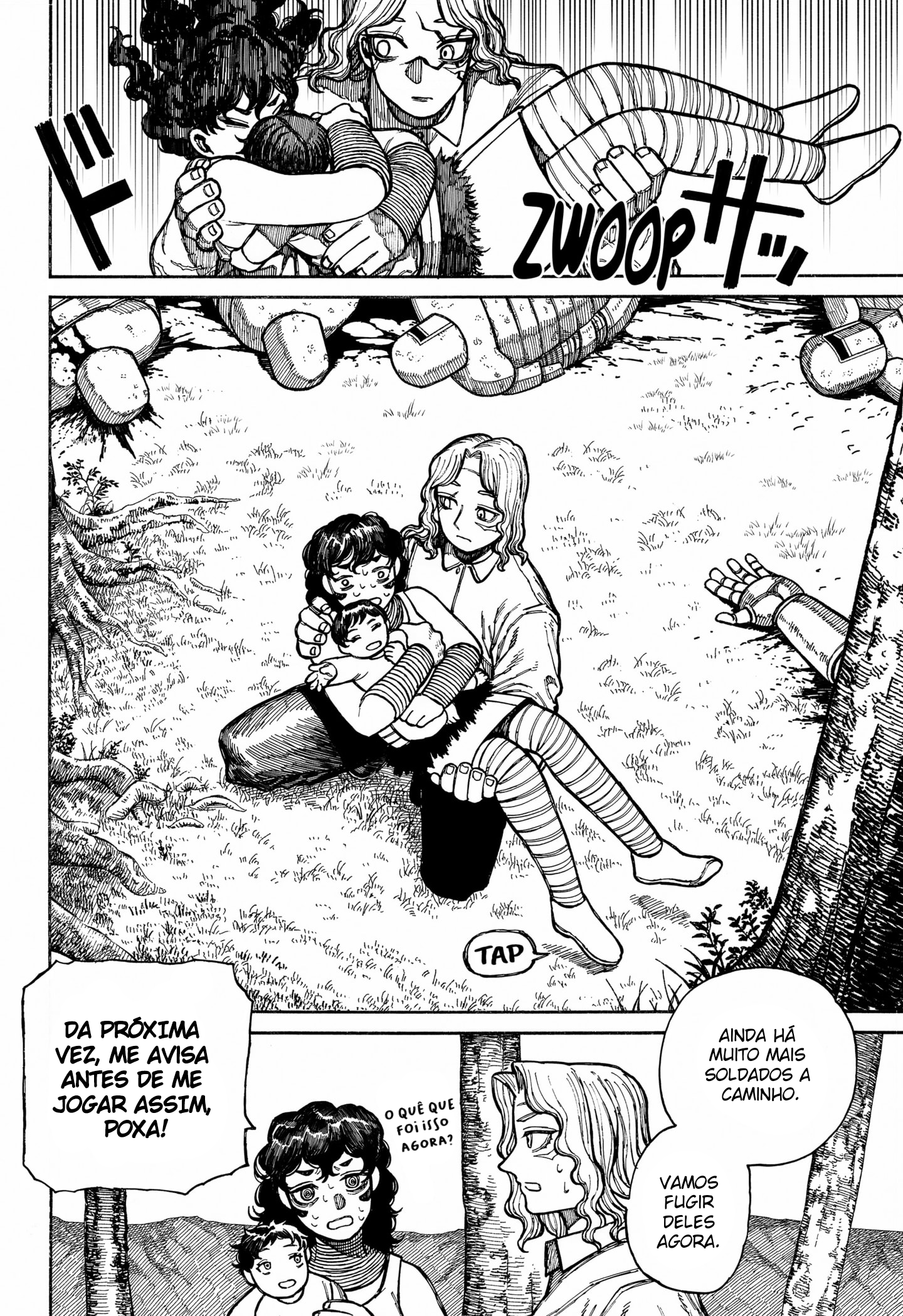 Read Centuria PT Manga Online