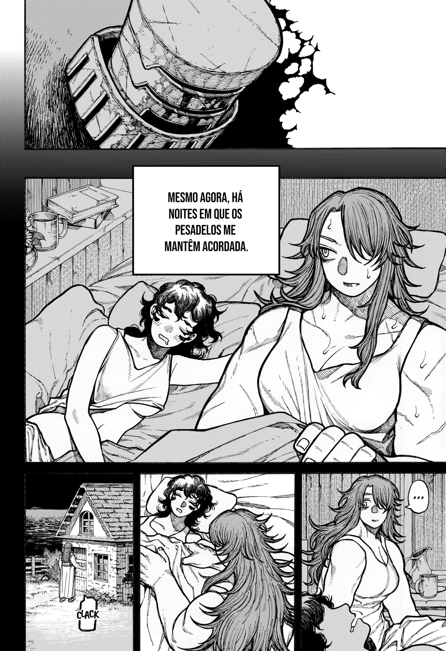 Read Centuria PT Manga Online
