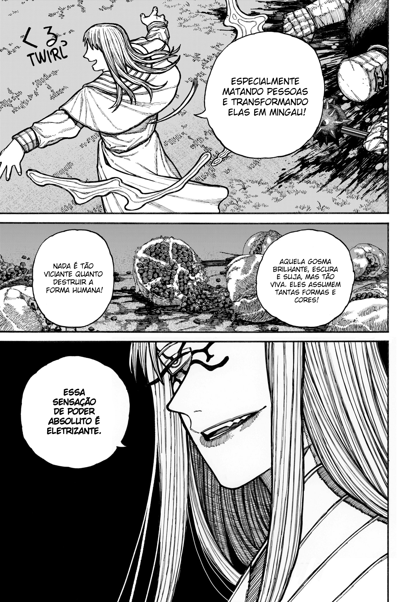 Read Centuria PT Manga Online
