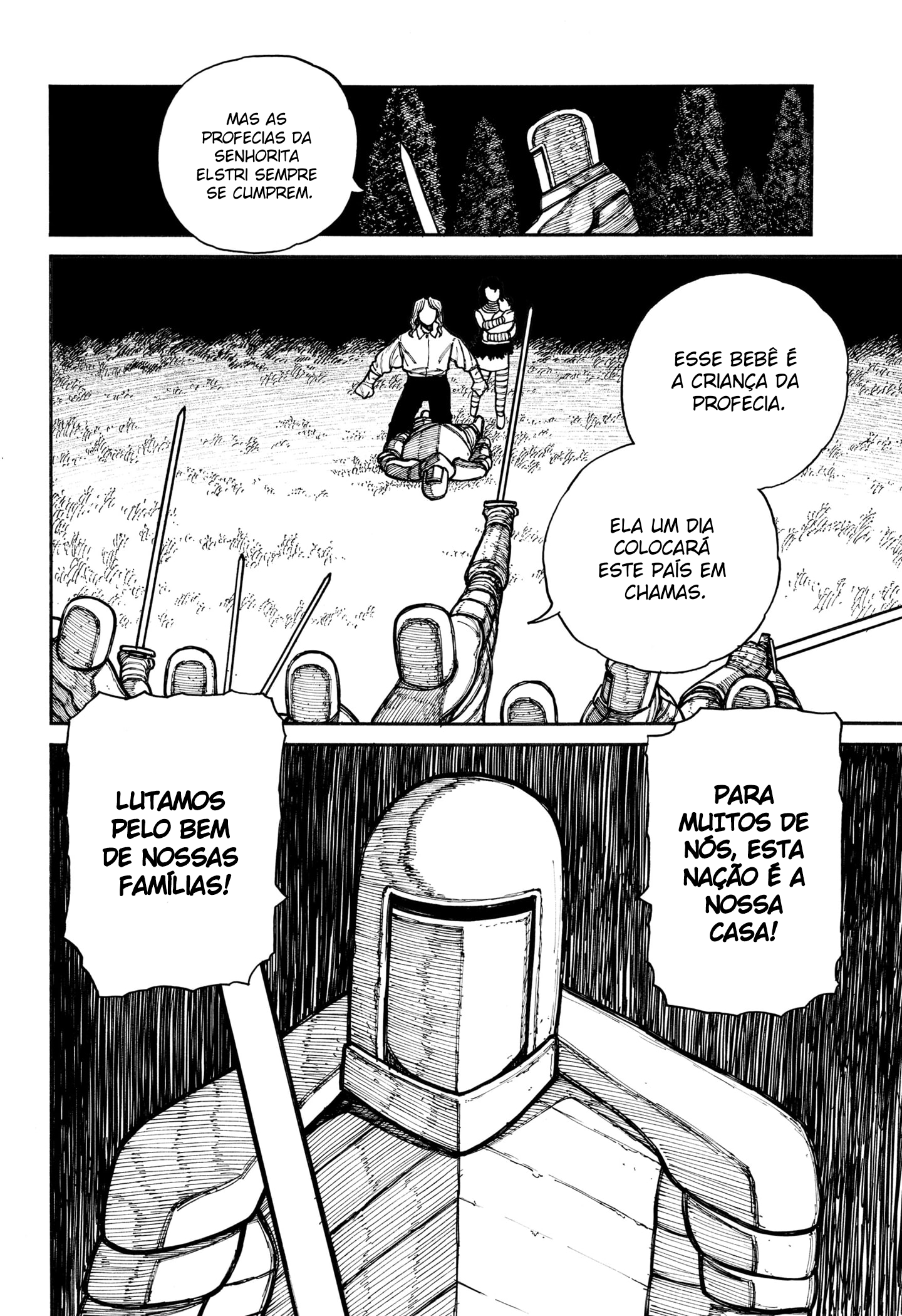 Read Centuria PT Manga Online