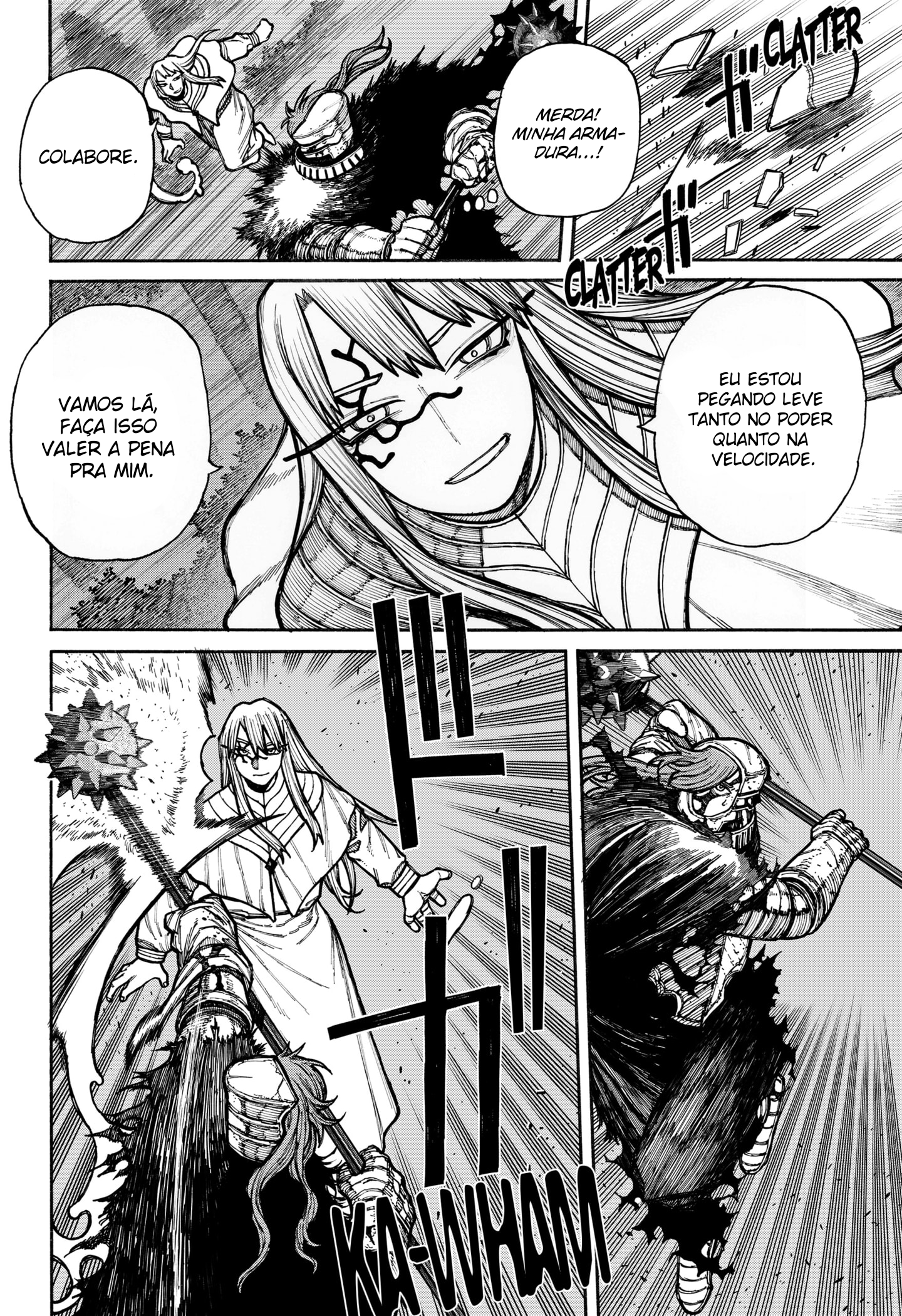 Read Centuria PT Manga Online