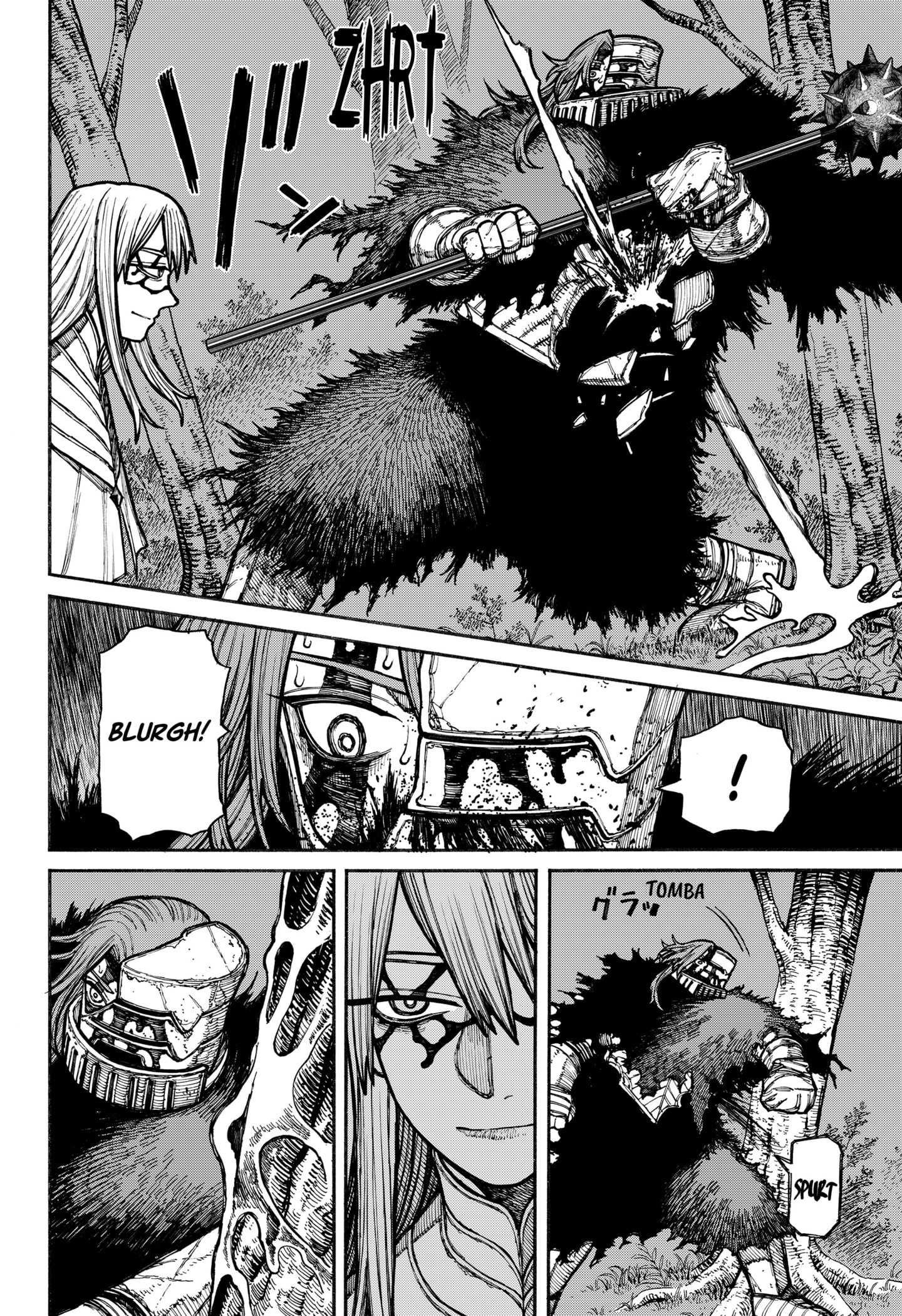 Read Centuria PT Manga Online