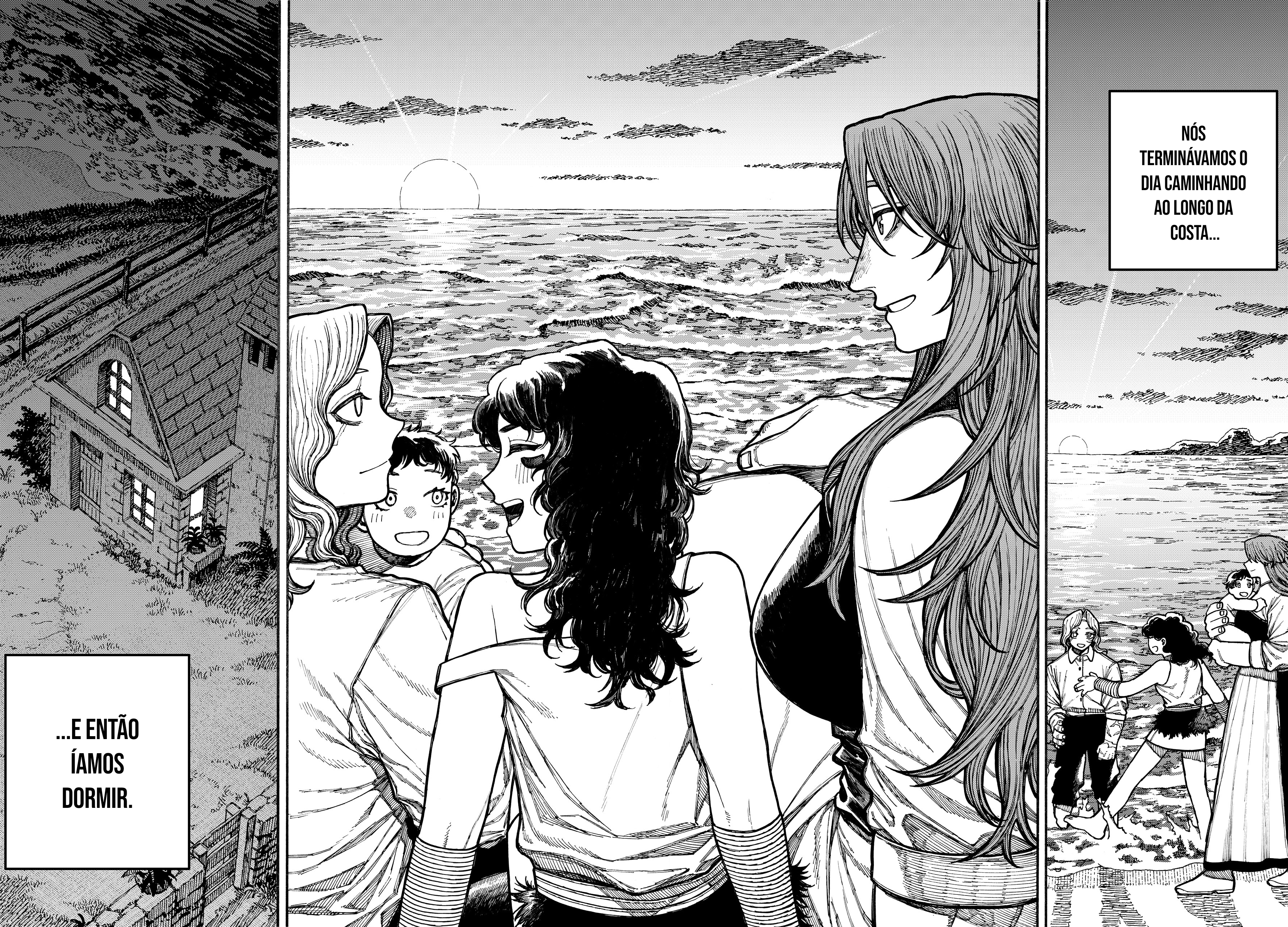 Read Centuria PT Manga Online