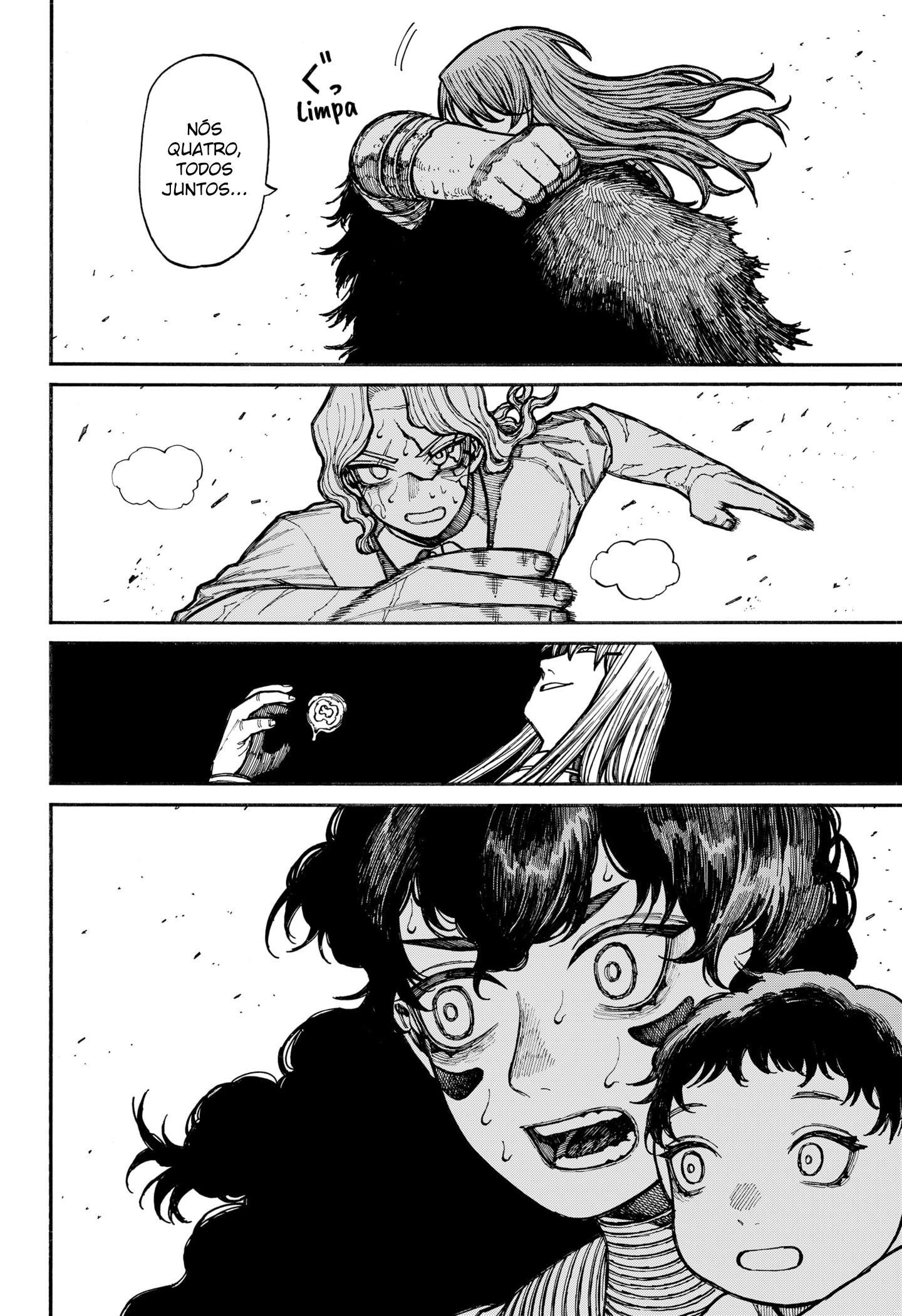 Read Centuria PT Manga Online