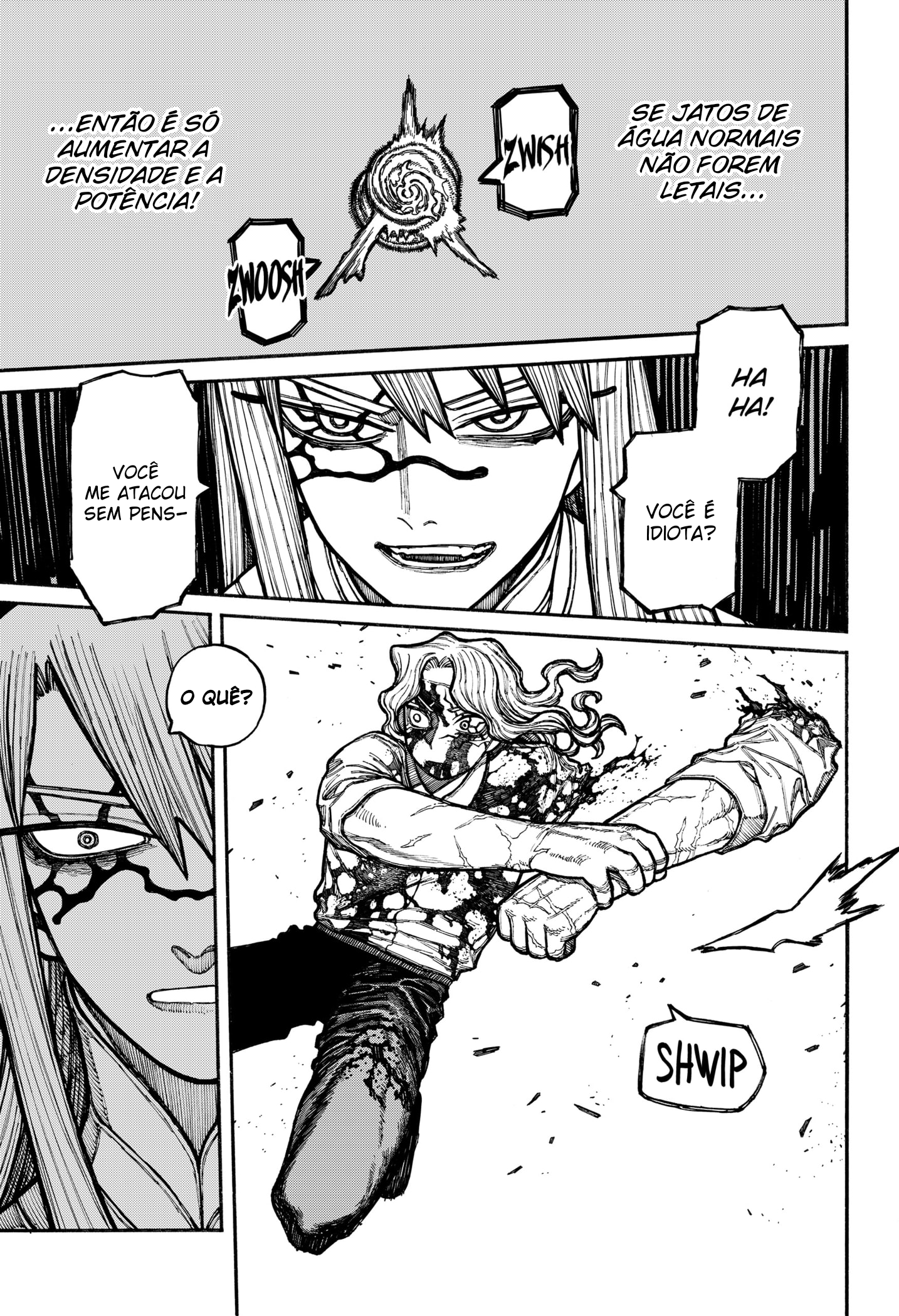 Read Centuria PT Manga Online