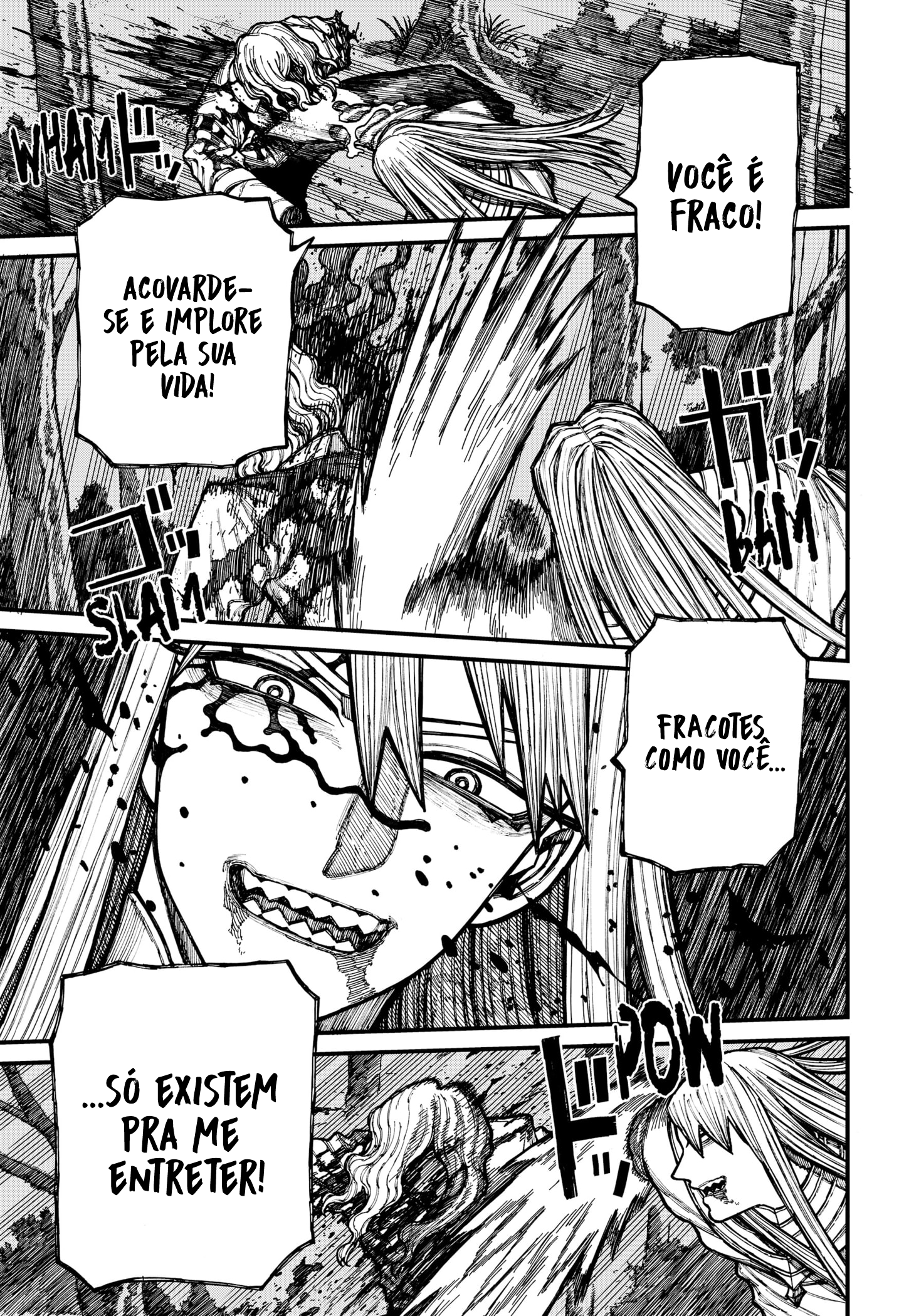 Read Centuria PT Manga Online