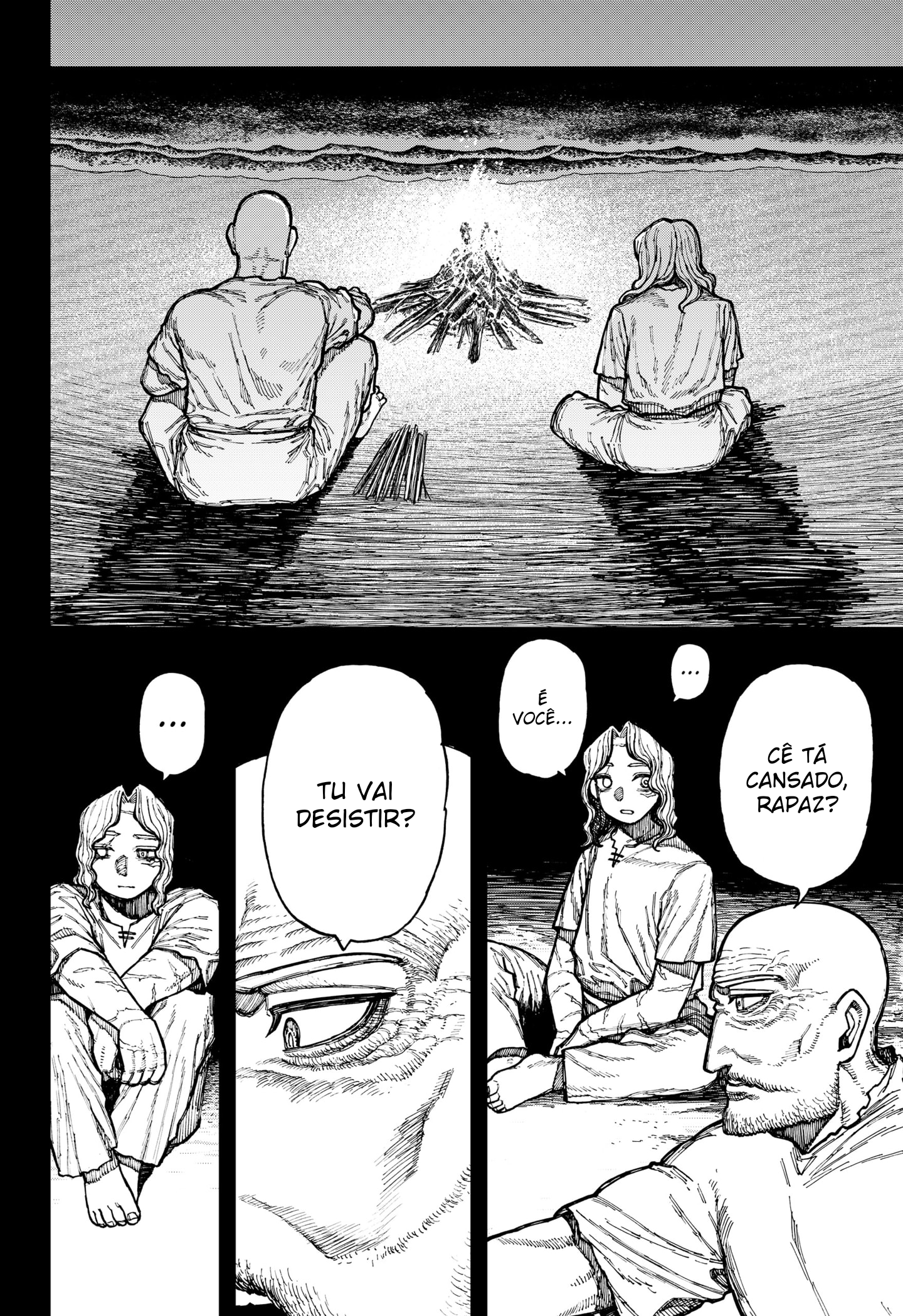 Read Centuria PT Manga Online