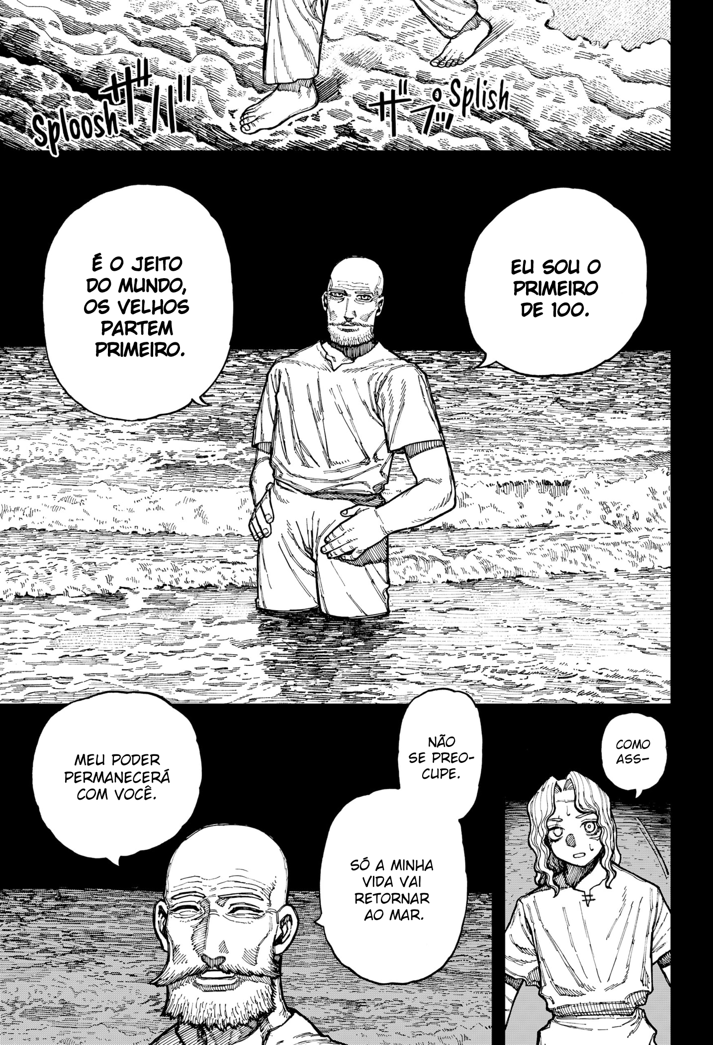 Read Centuria PT Manga Online