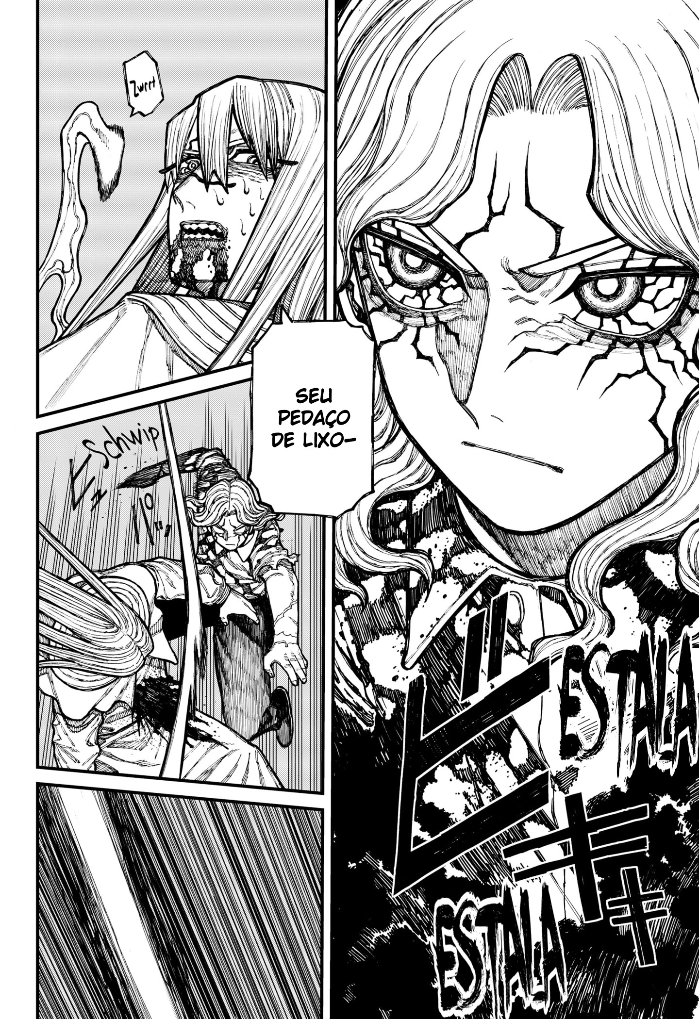 Read Centuria PT Manga Online