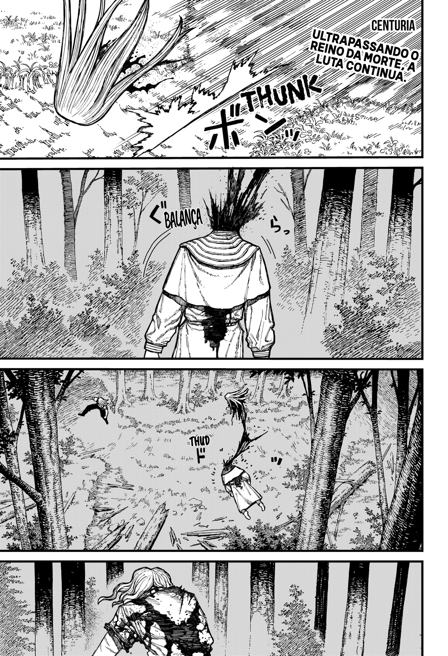 Read Centuria PT Manga Online