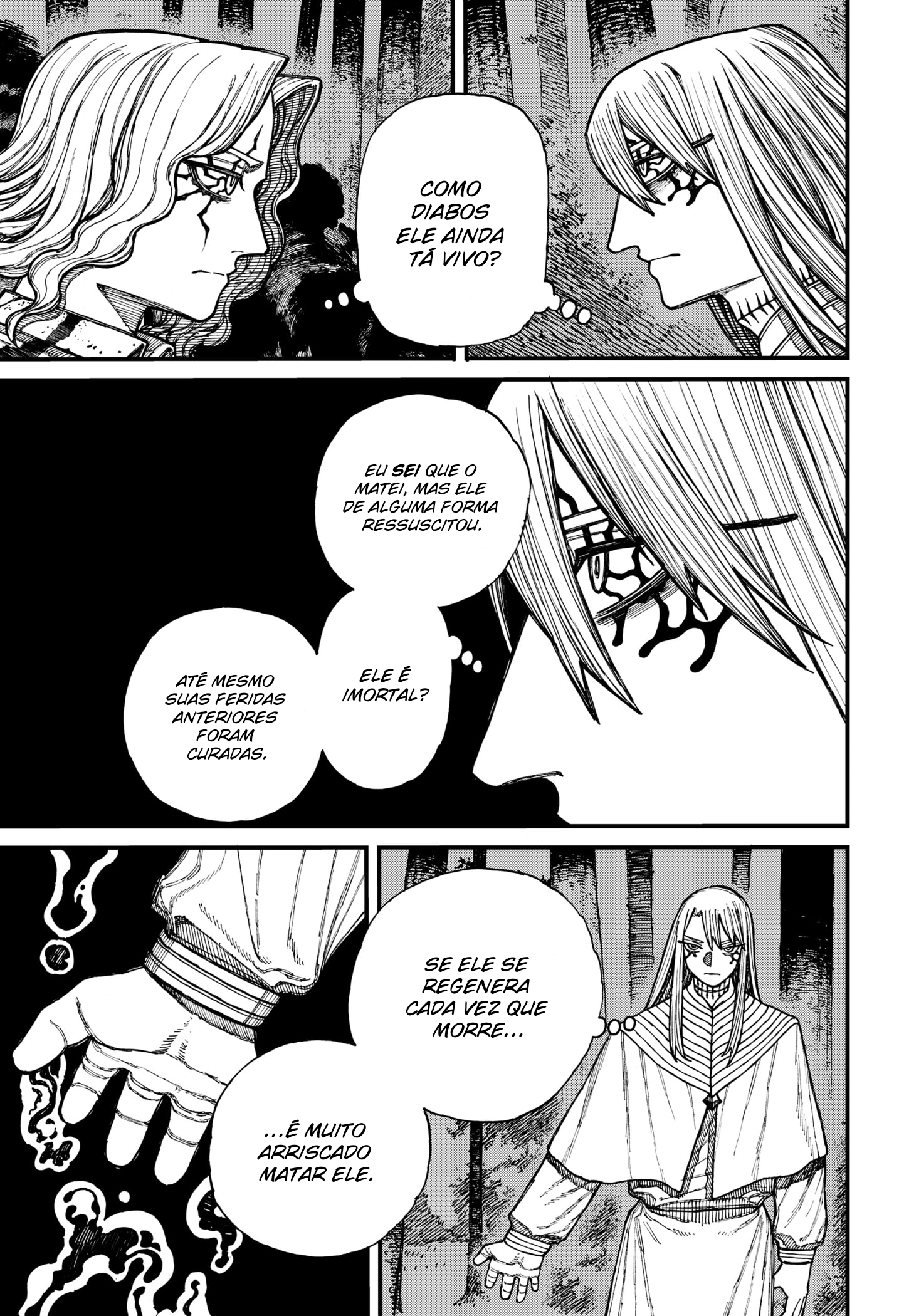 Read Centuria PT Manga Online