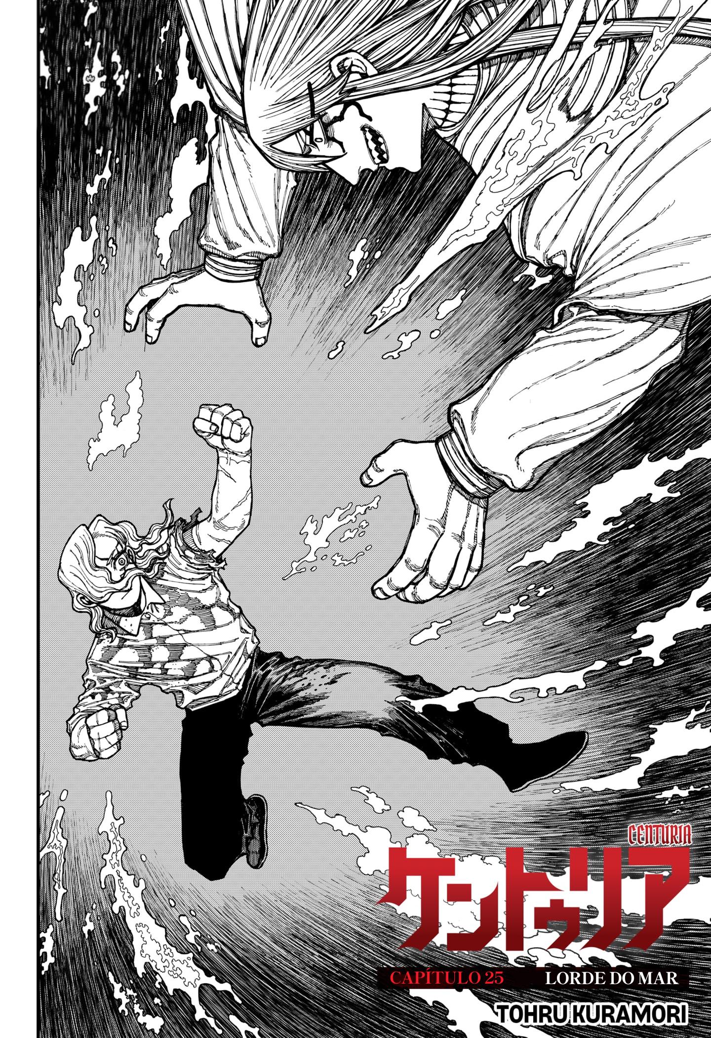 Read Centuria PT Manga Online