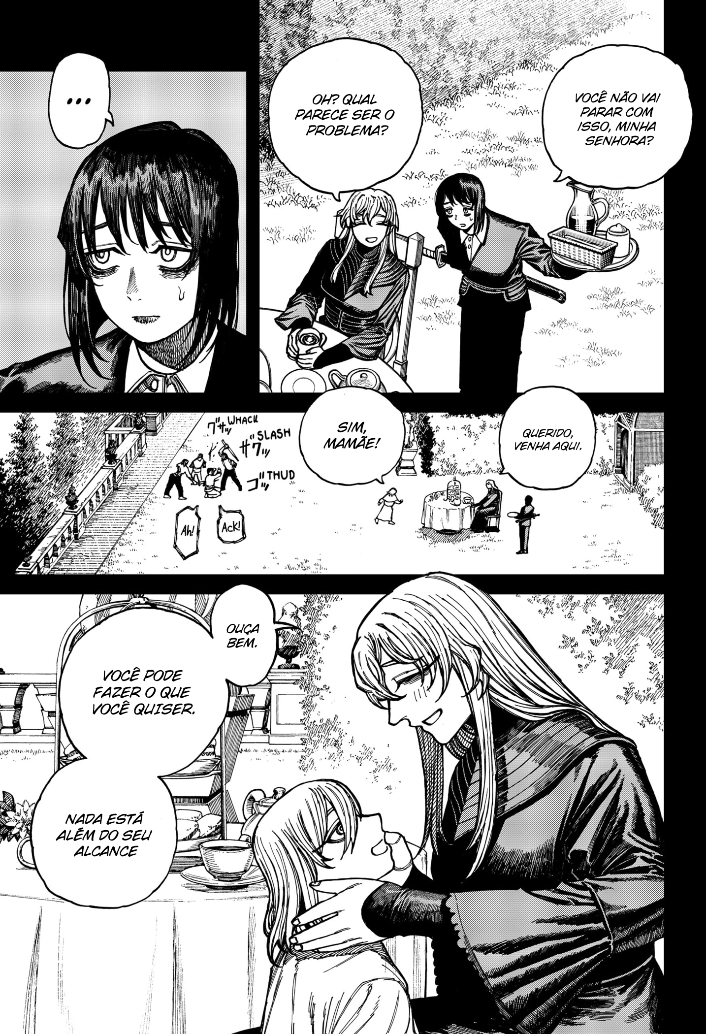 Read Centuria PT Manga Online