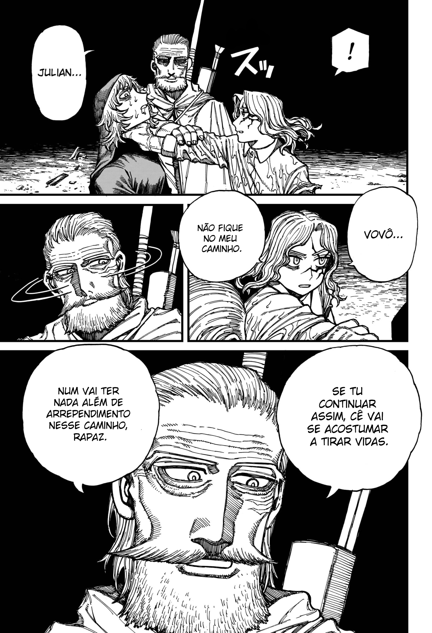 Read Centuria PT Manga Online