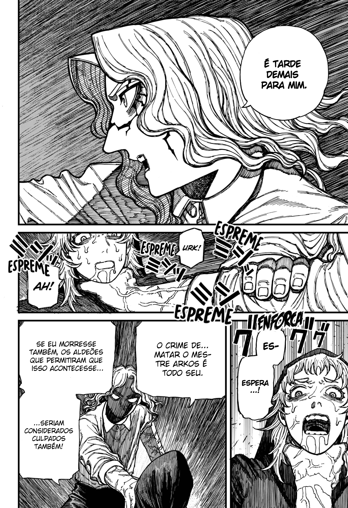 Read Centuria PT Manga Online
