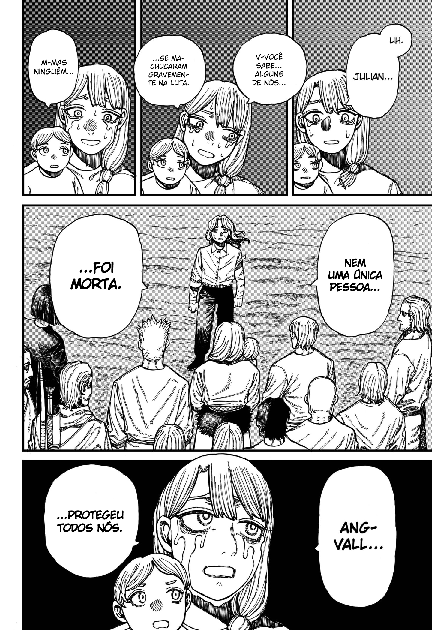 Read Centuria PT Manga Online