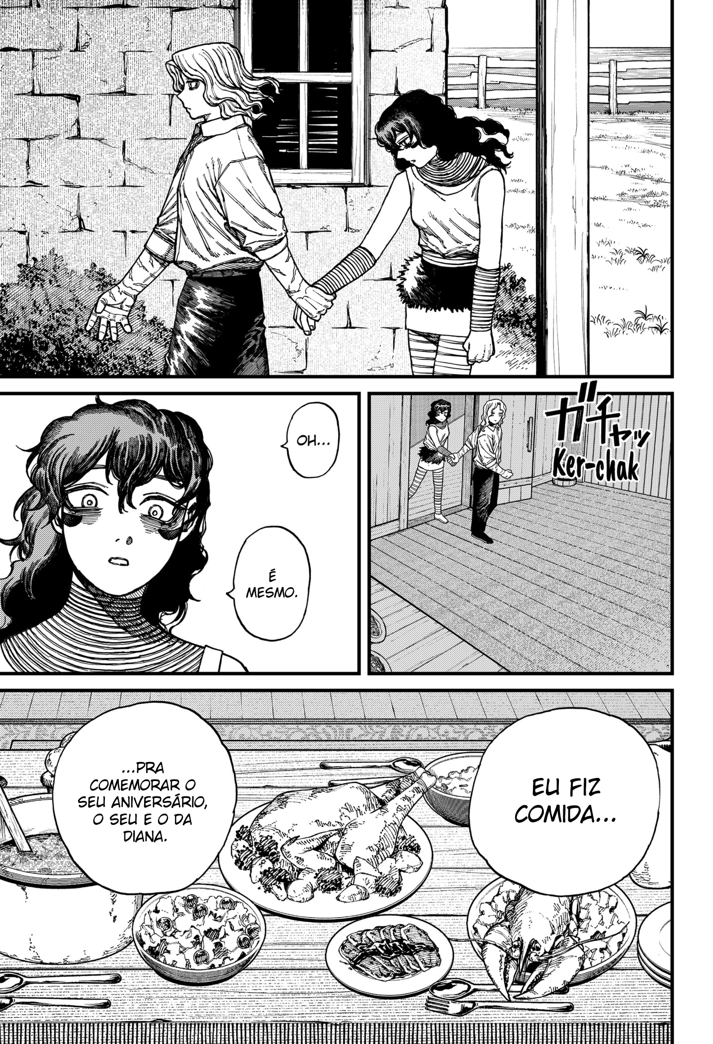 Read Centuria PT Manga Online