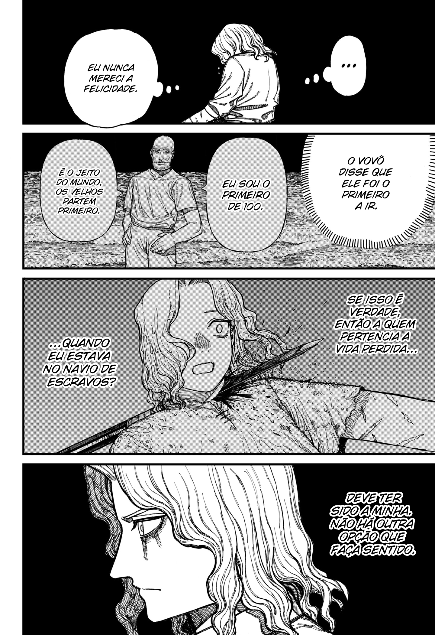 Read Centuria PT Manga Online