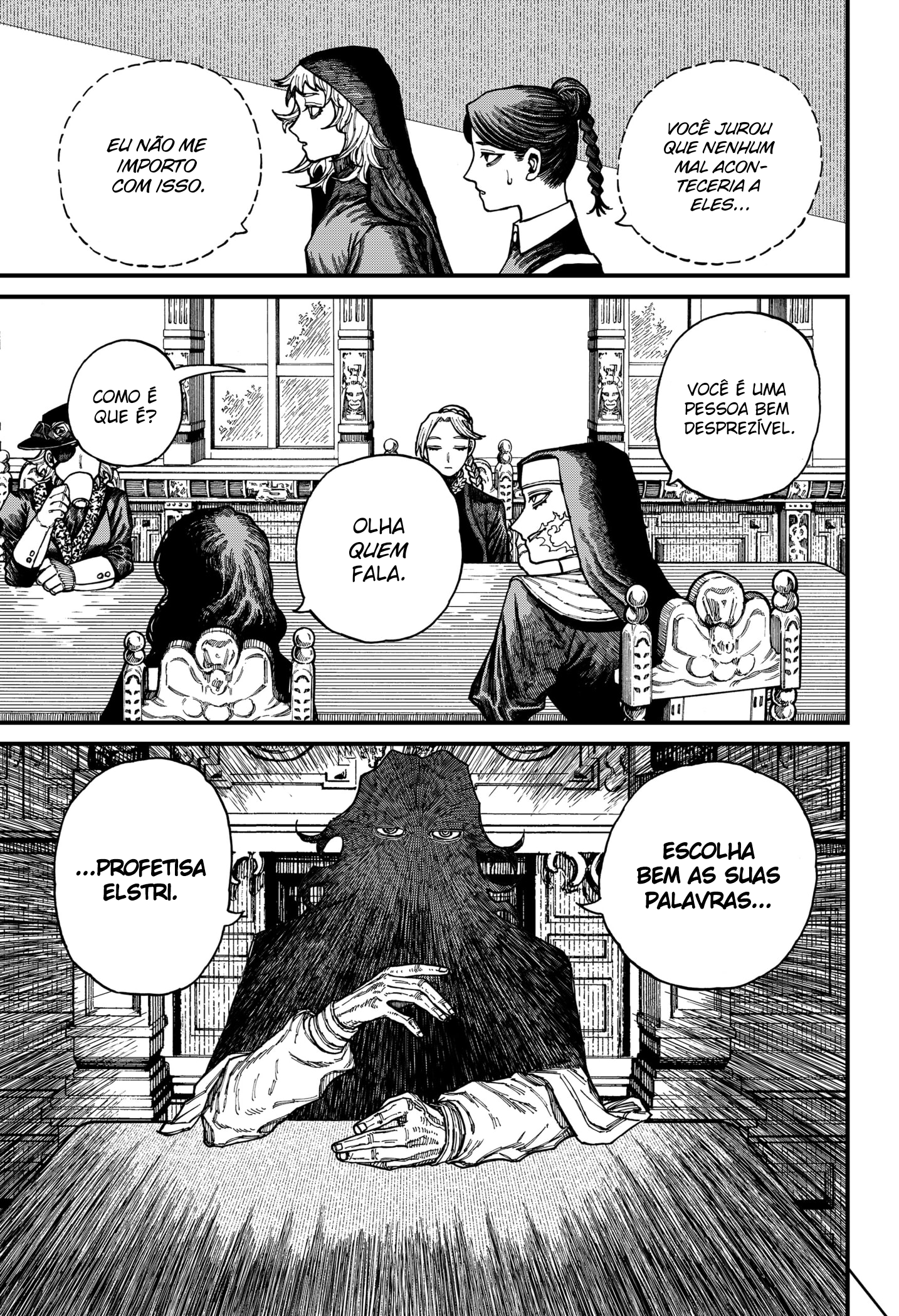 Read Centuria PT Manga Online