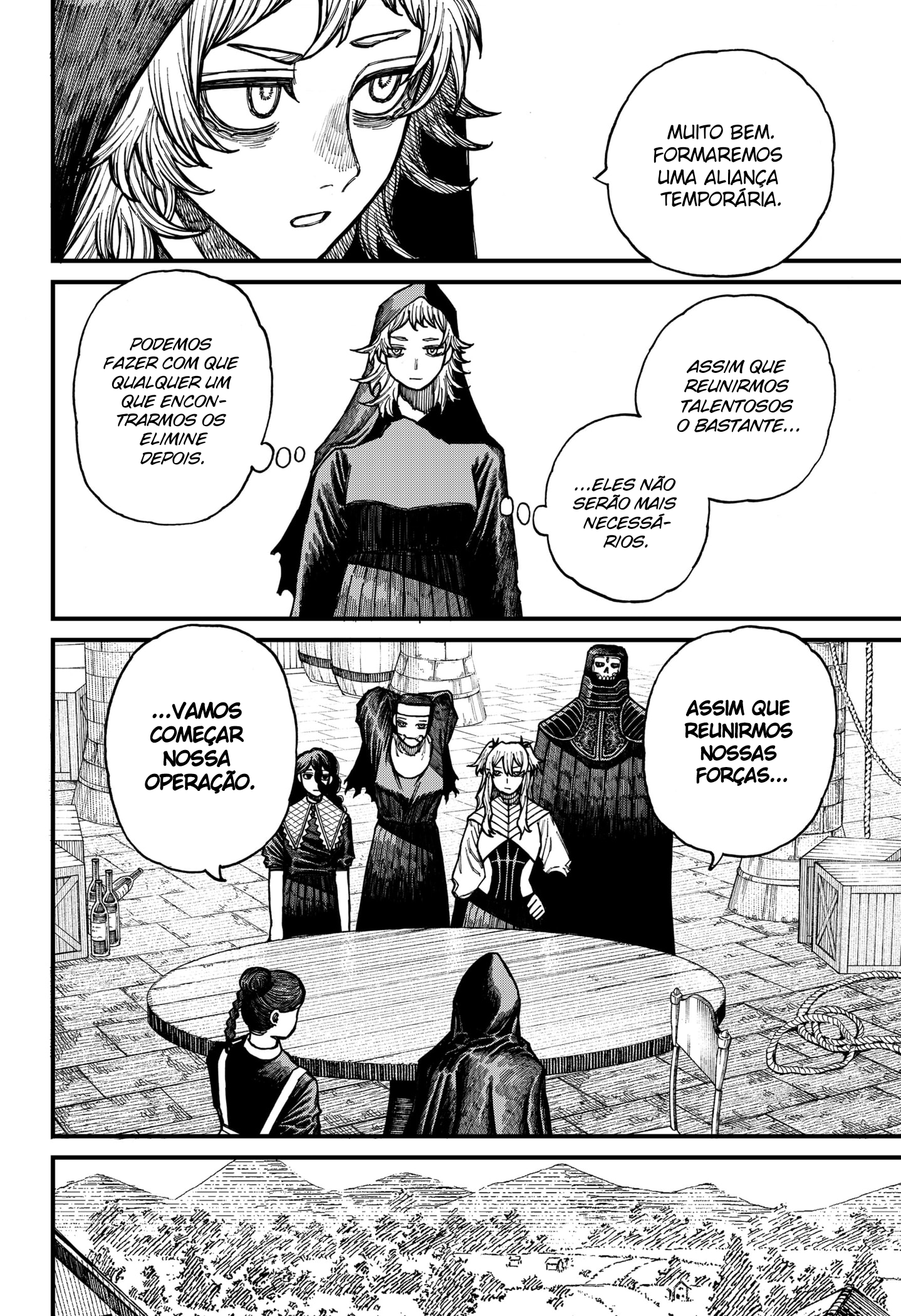 Read Centuria PT Manga Online