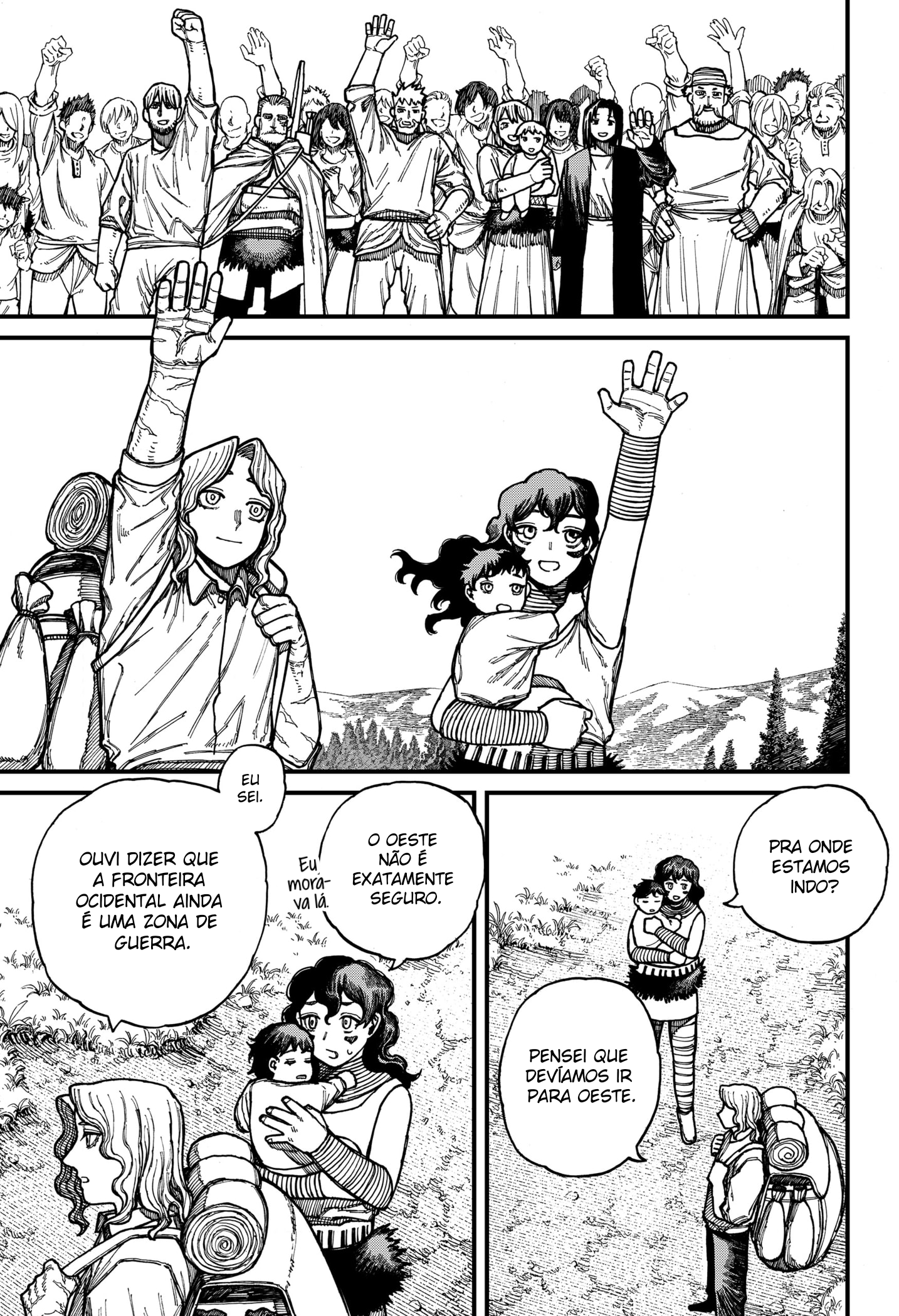 Read Centuria PT Manga Online