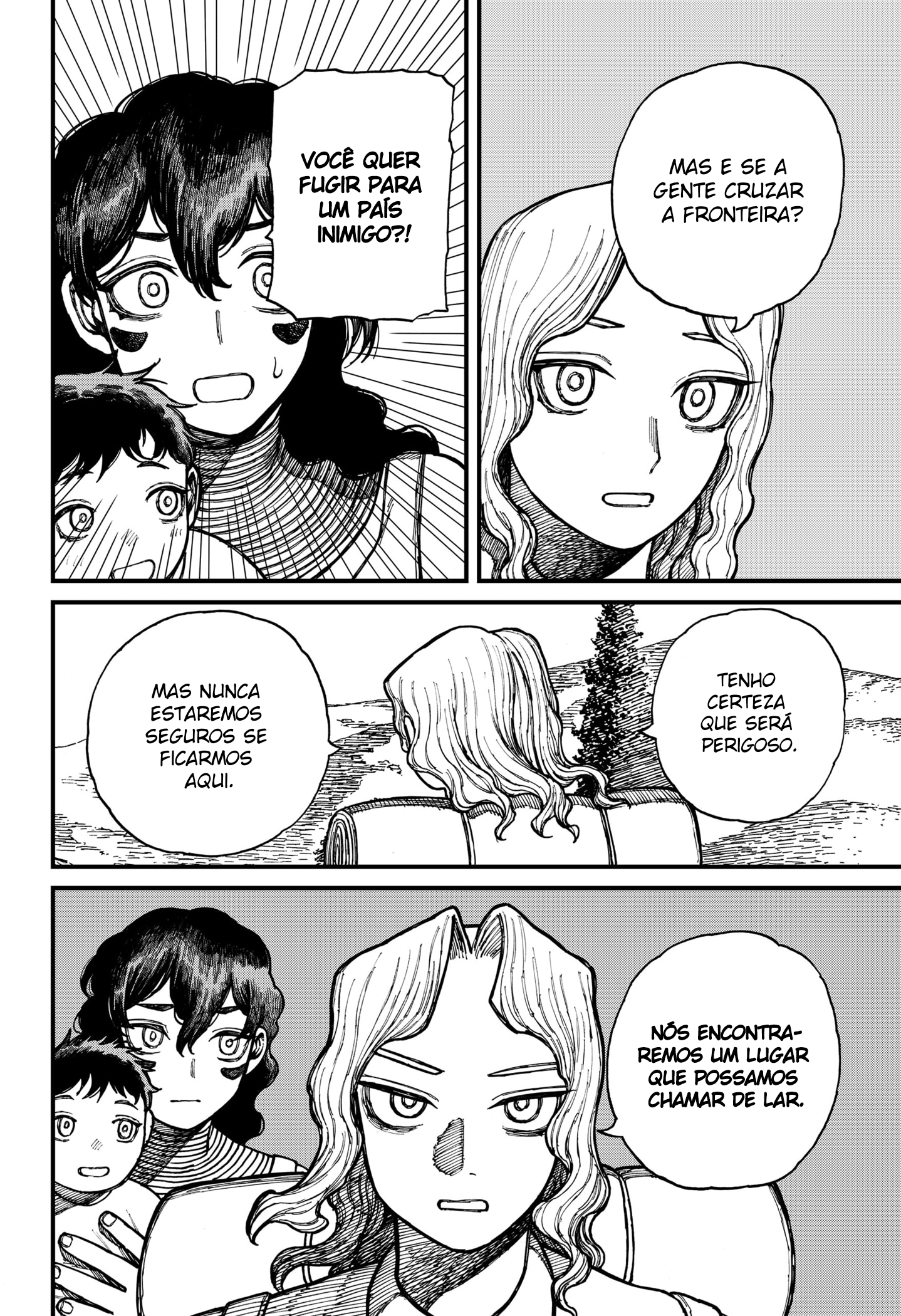 Read Centuria PT Manga Online