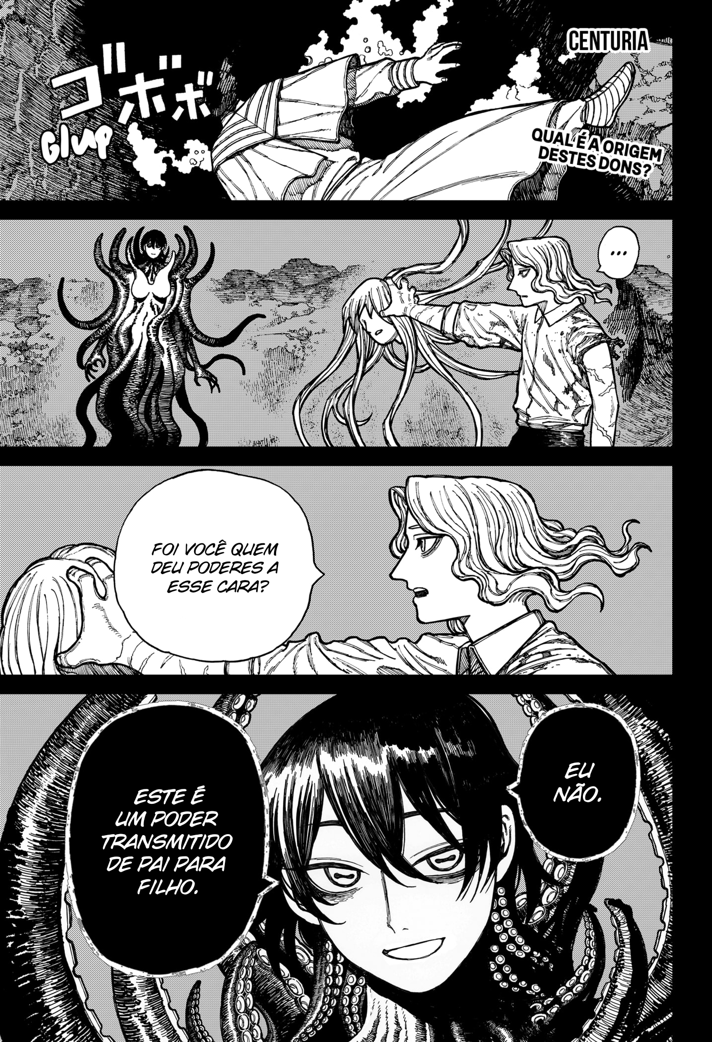Read Centuria PT Manga Online