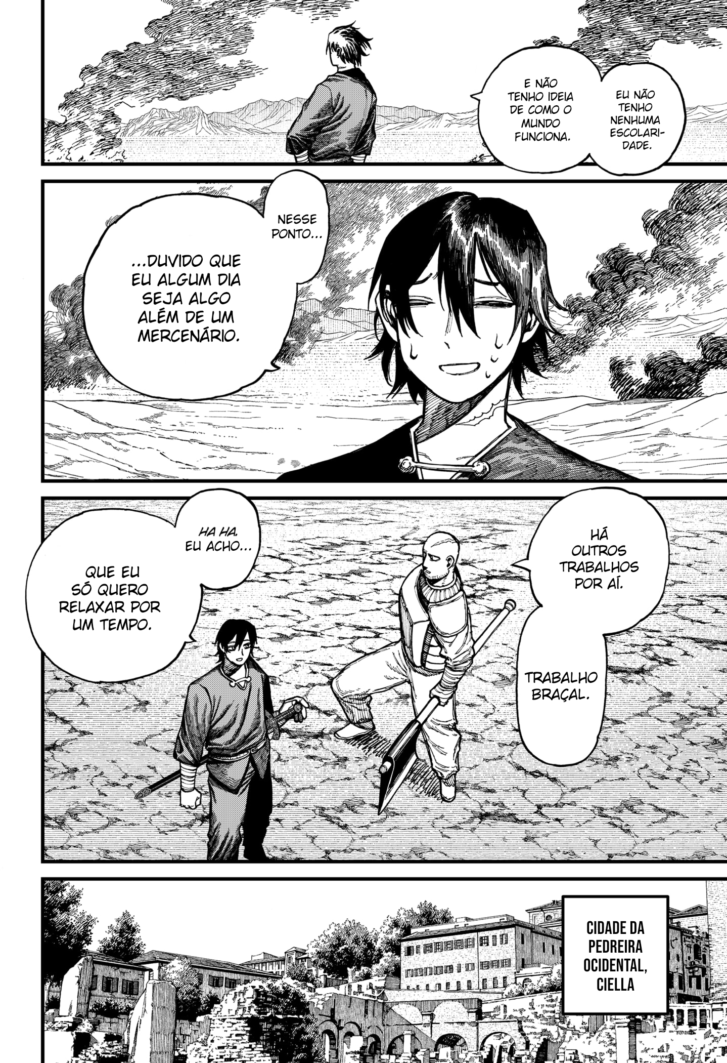 Read Centuria PT Manga Online