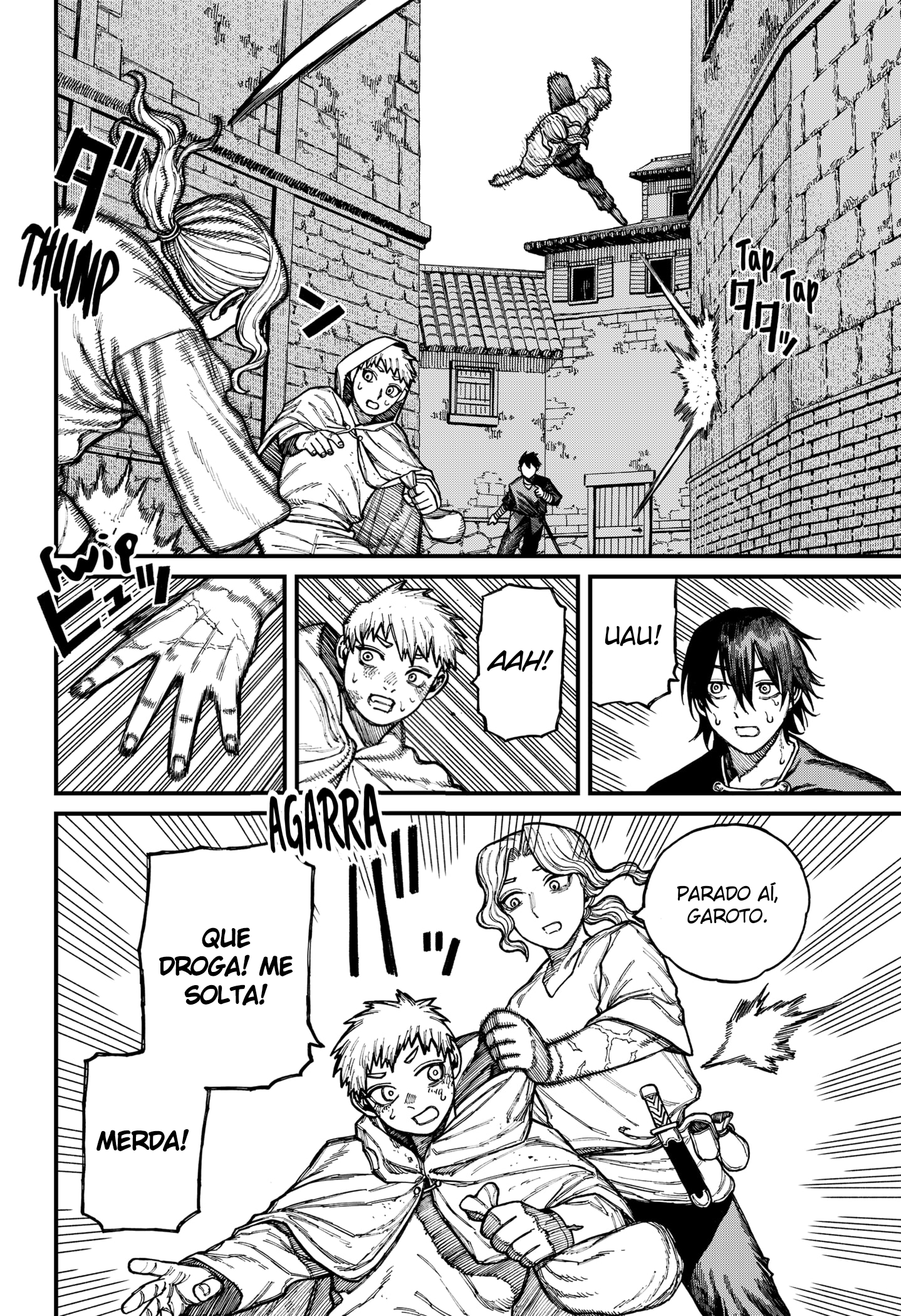 Read Centuria PT Manga Online