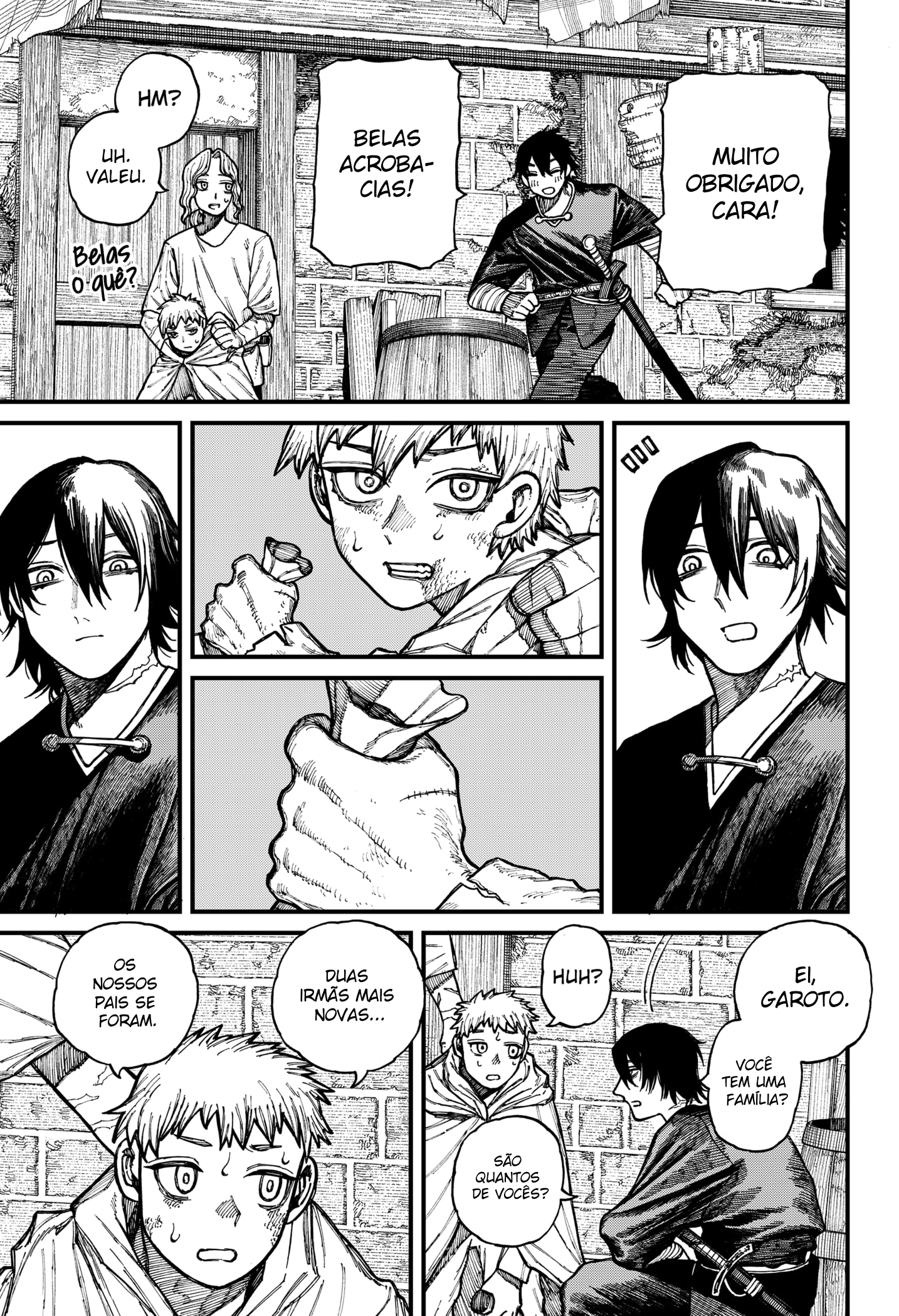 Read Centuria PT Manga Online