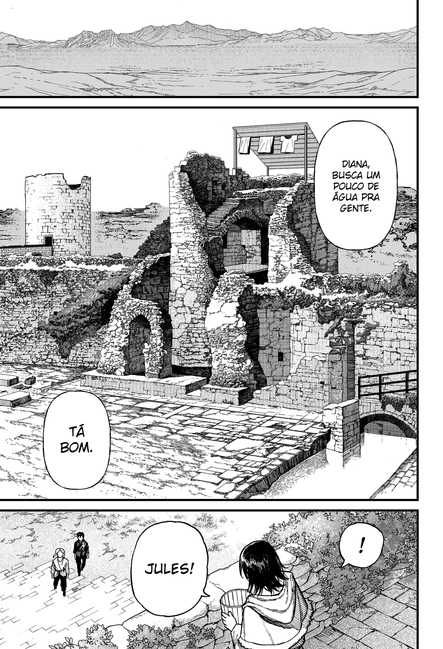 Read Centuria PT Manga Online