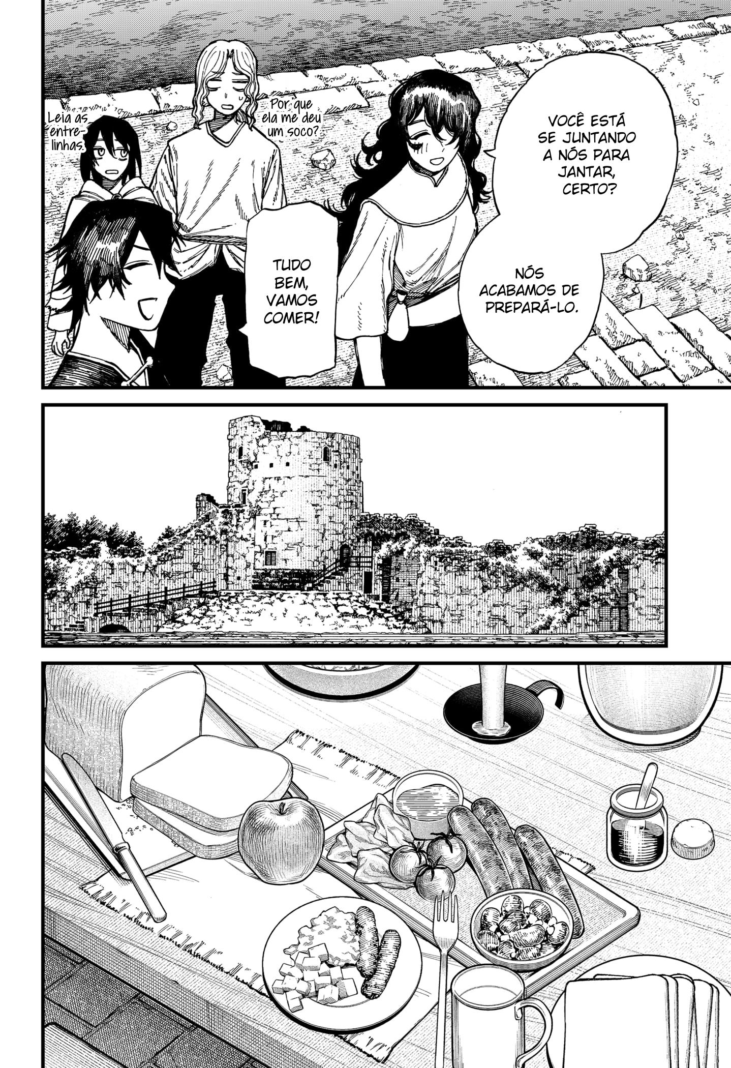 Read Centuria PT Manga Online
