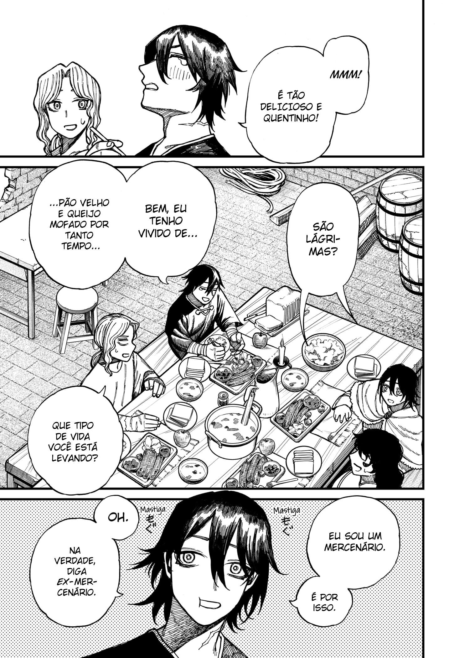 Read Centuria PT Manga Online