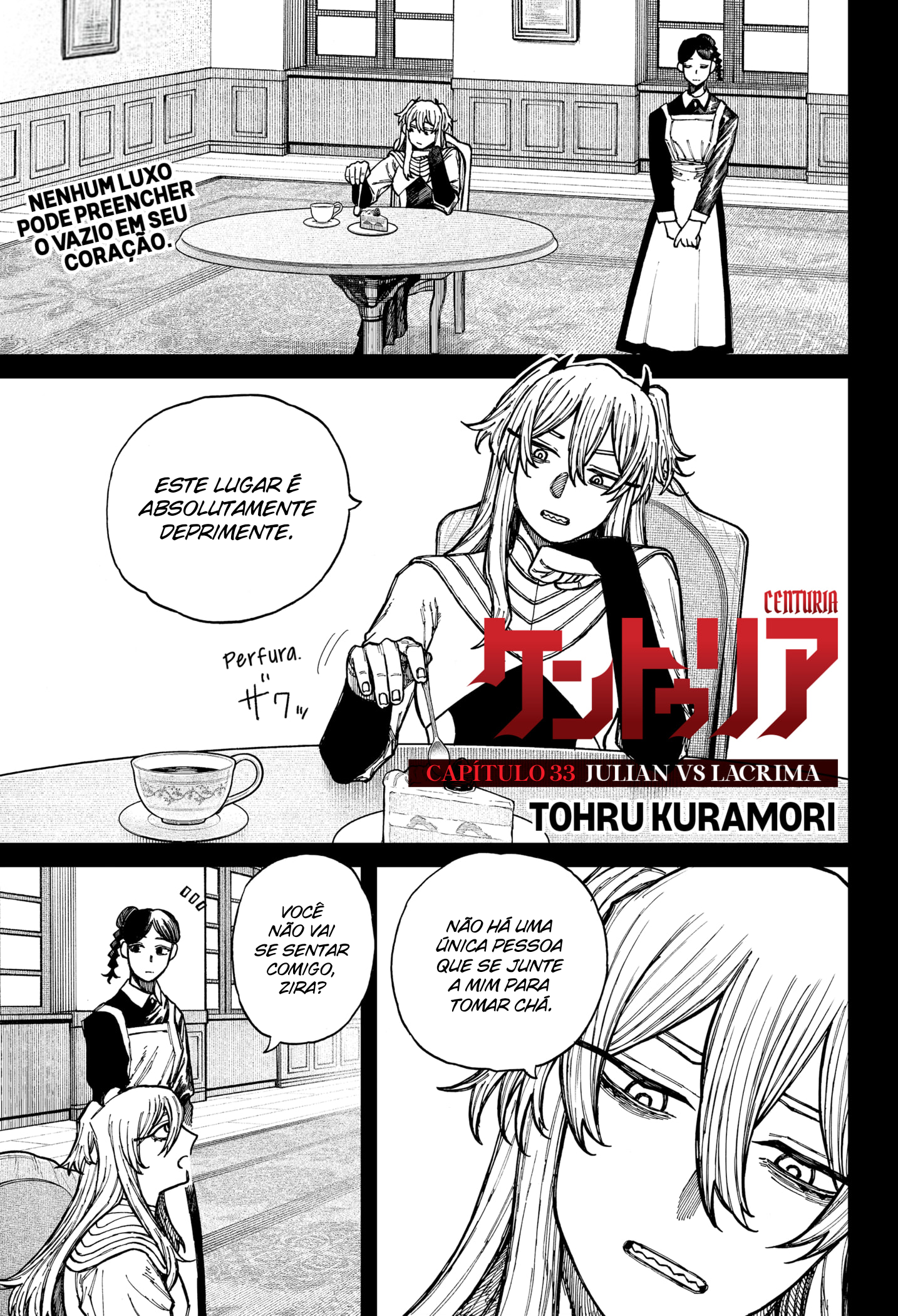 Read Centuria PT Manga Online